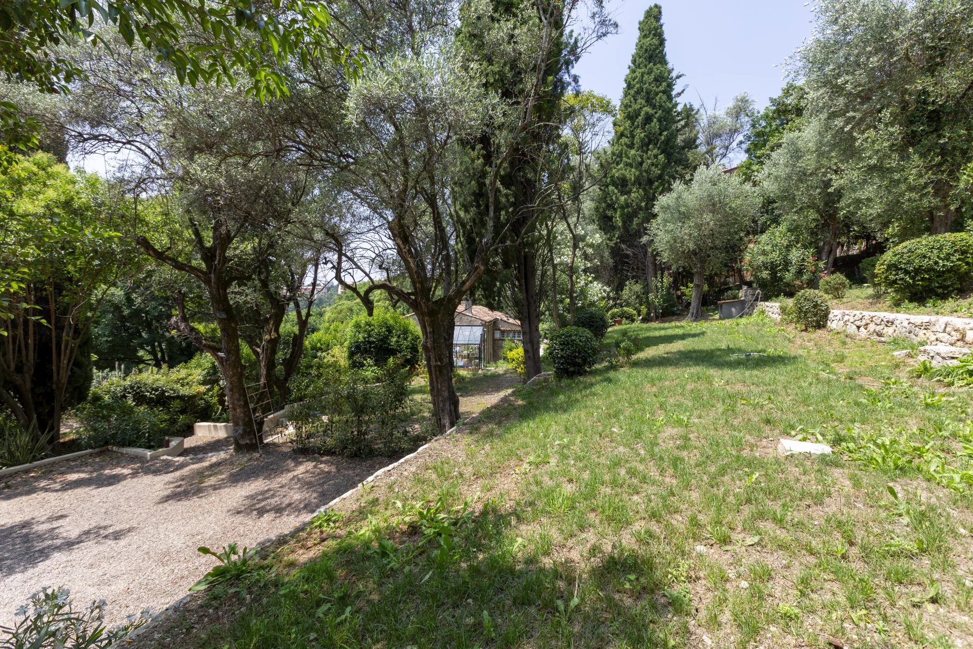 Beautiful house in quiet area - Grasse