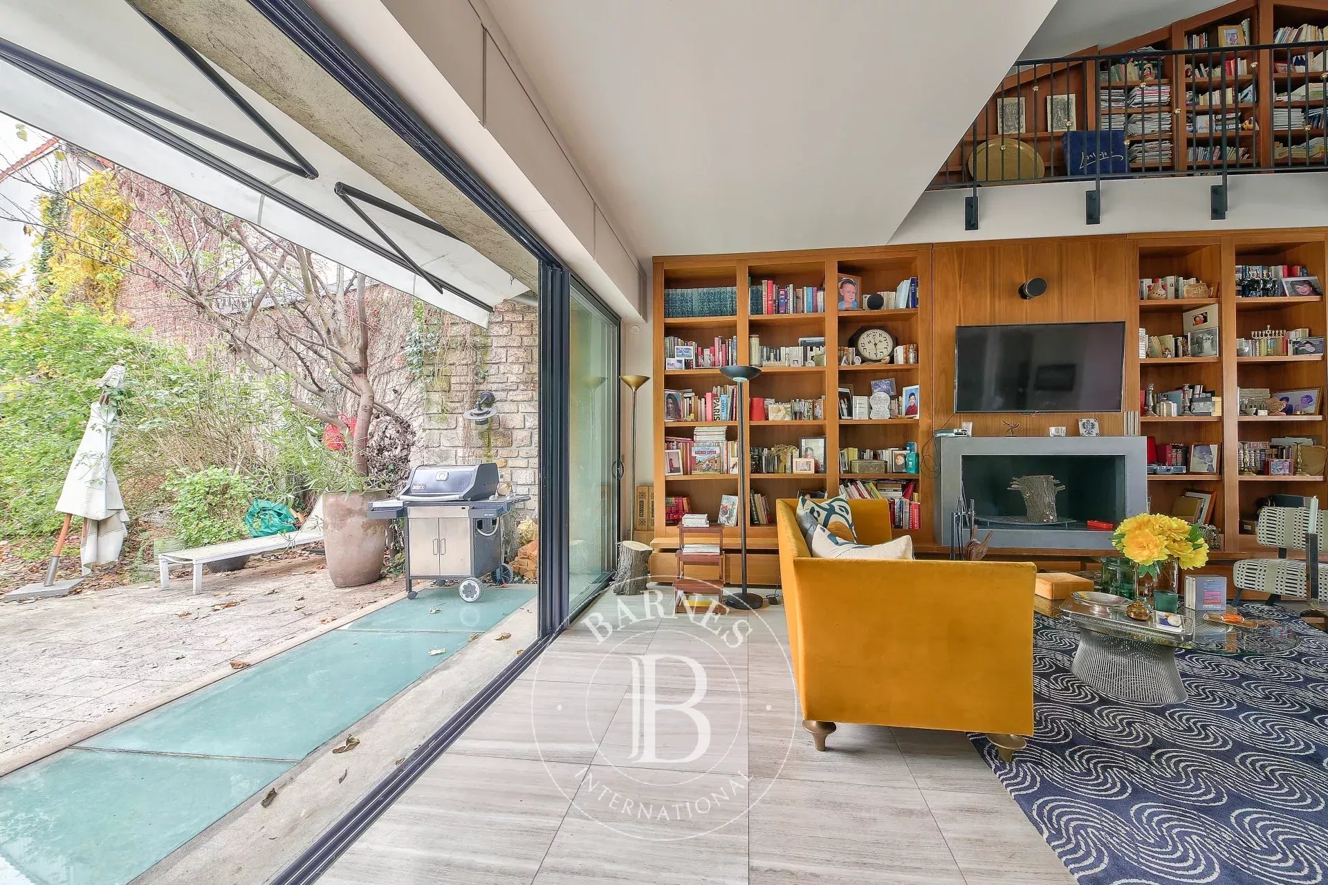 Şehir evi Paris 19ème - picture 4