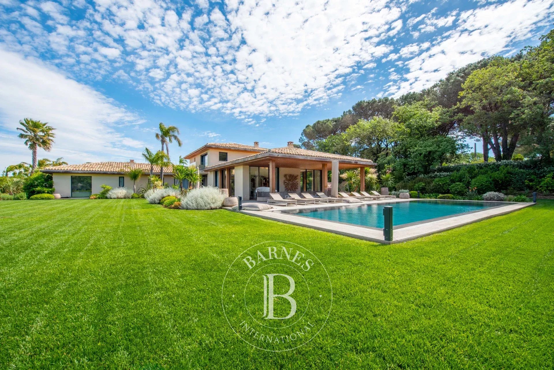 Villa Saint-Tropez  -  ref 4449216 (picture 1)