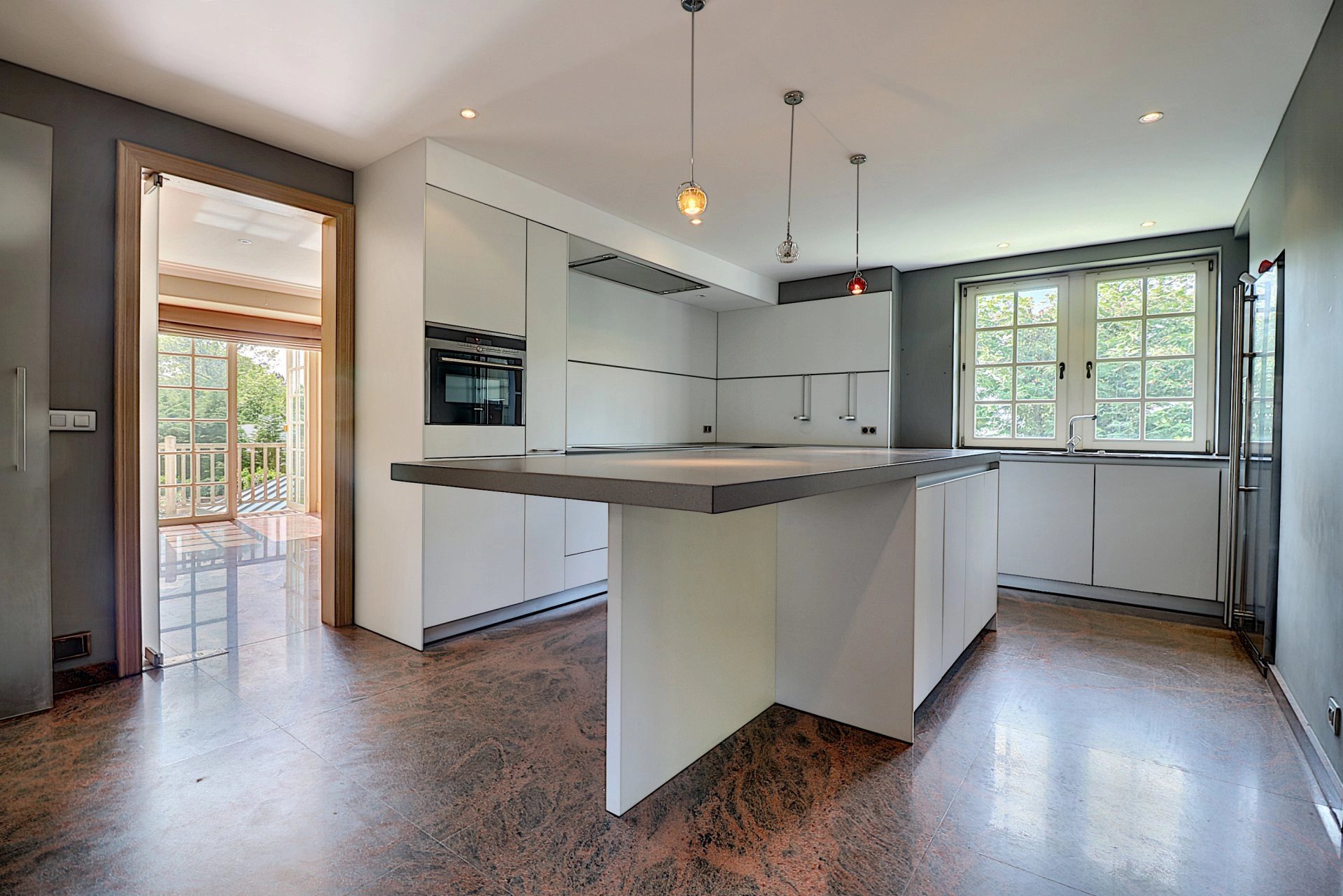 Ukkel - Schitterende Engelse cottage - 6 slaapkamers