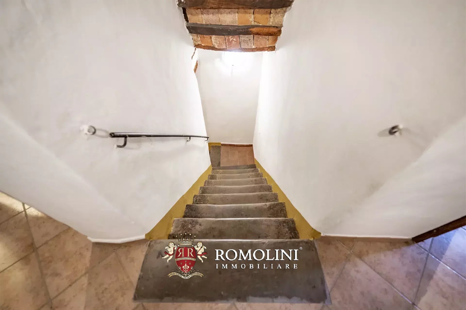 CIELOTERRA RISTRUTTURATO IN VENDITA NEL CENTRO STORICO DI SANSEPOLCRO