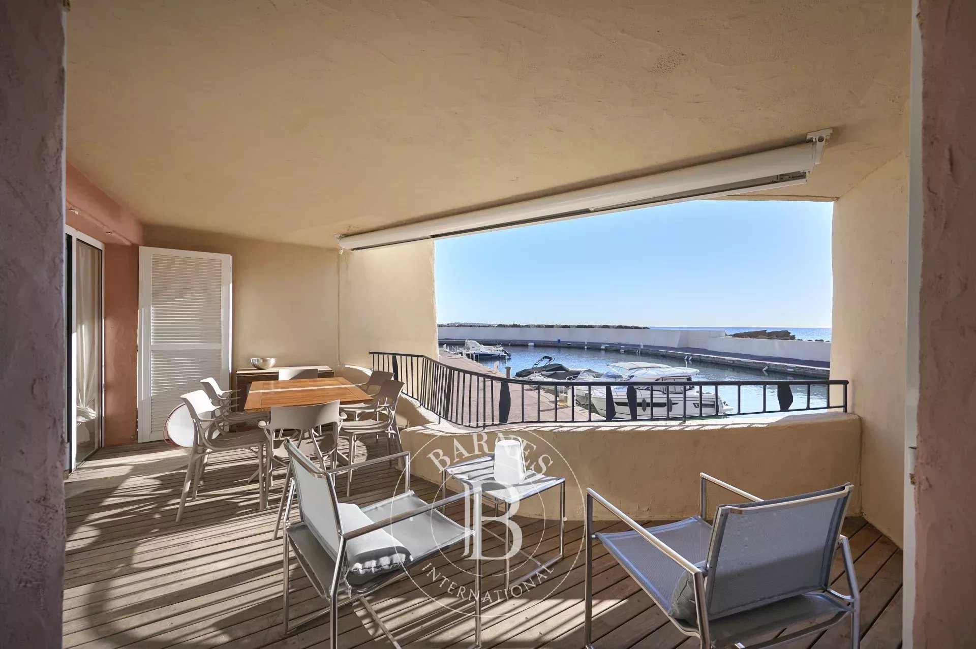 Daire Théoule-sur-Mer