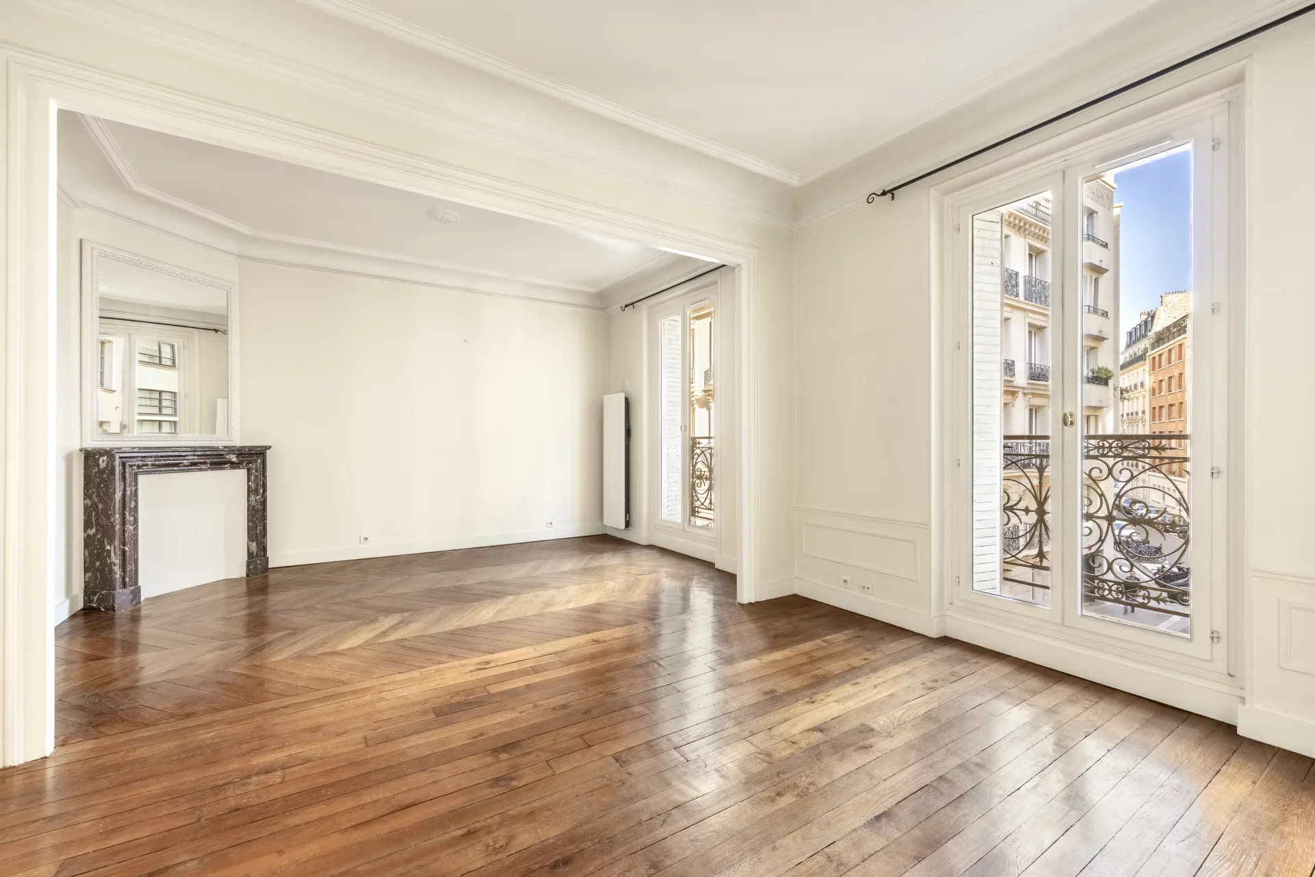 Paris 7e - ÉCOLE MILITAIRE / INVALIDES