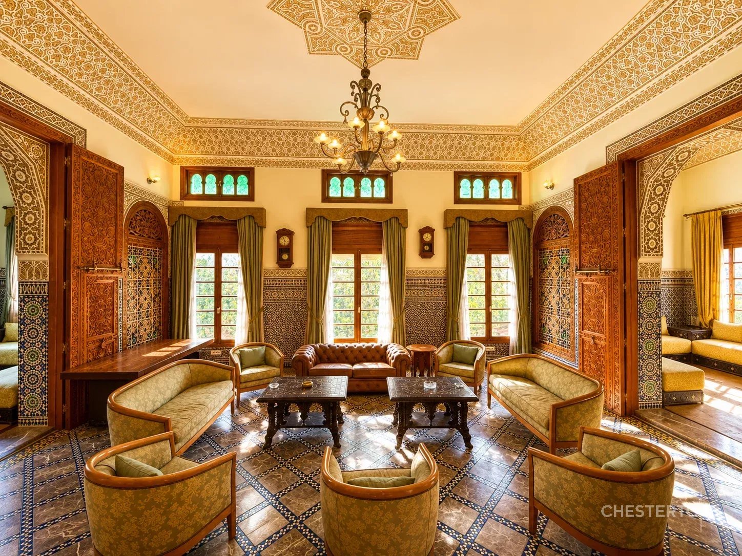  Image of Villa - 3 Bedrooms - 3 Bathrooms for Sale in Casablanca-Casablanca-Morocco, Image 13