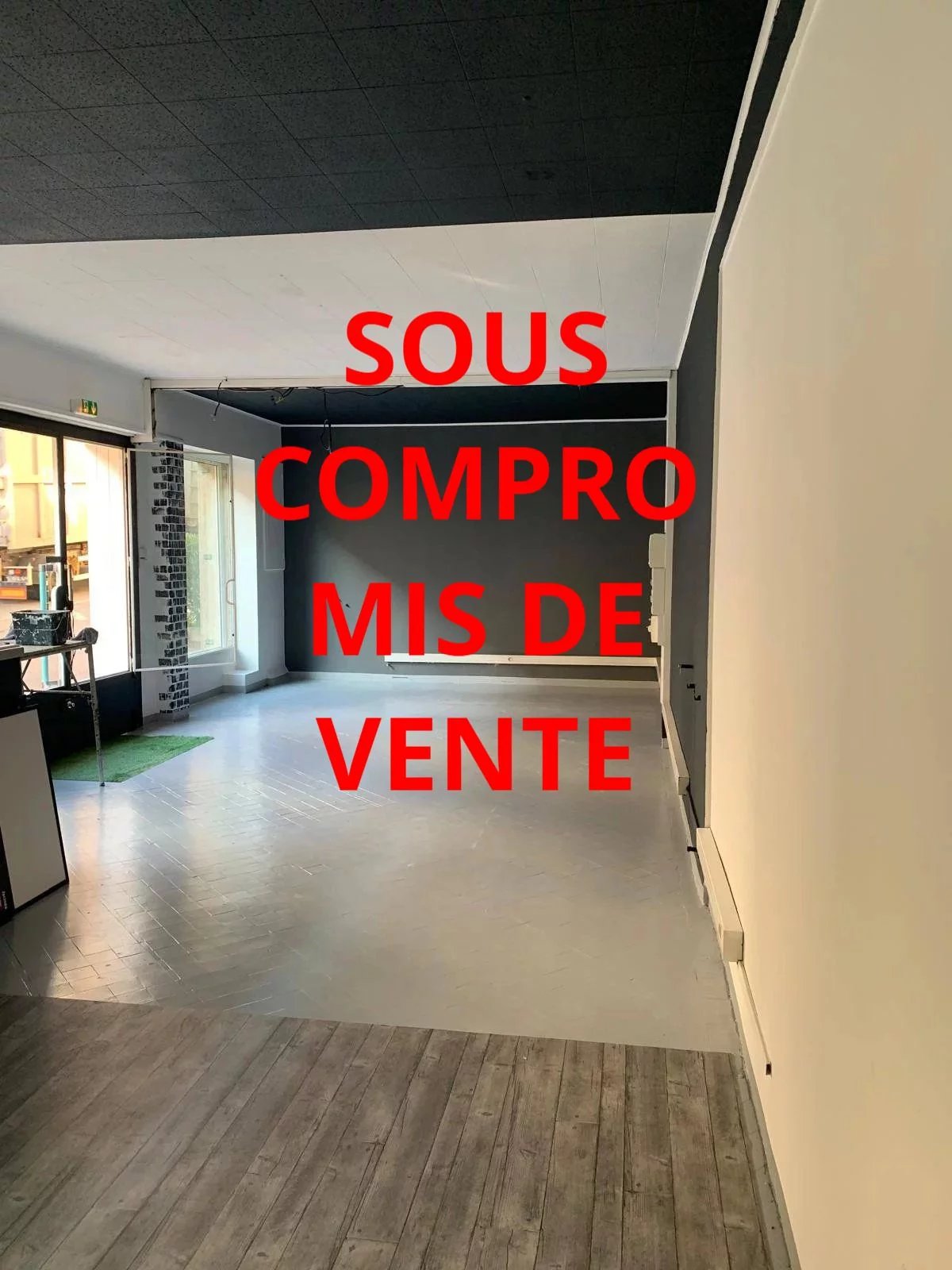 Vente Local commercial Grasse
