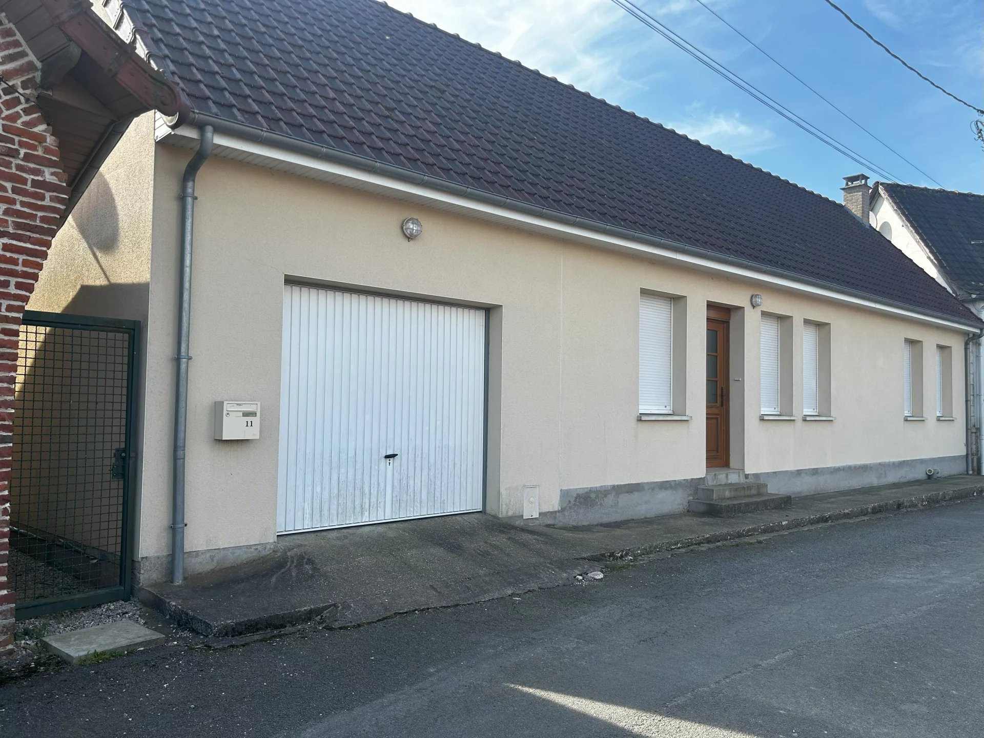 Vente Maison Campagne-lès-Boulonnais