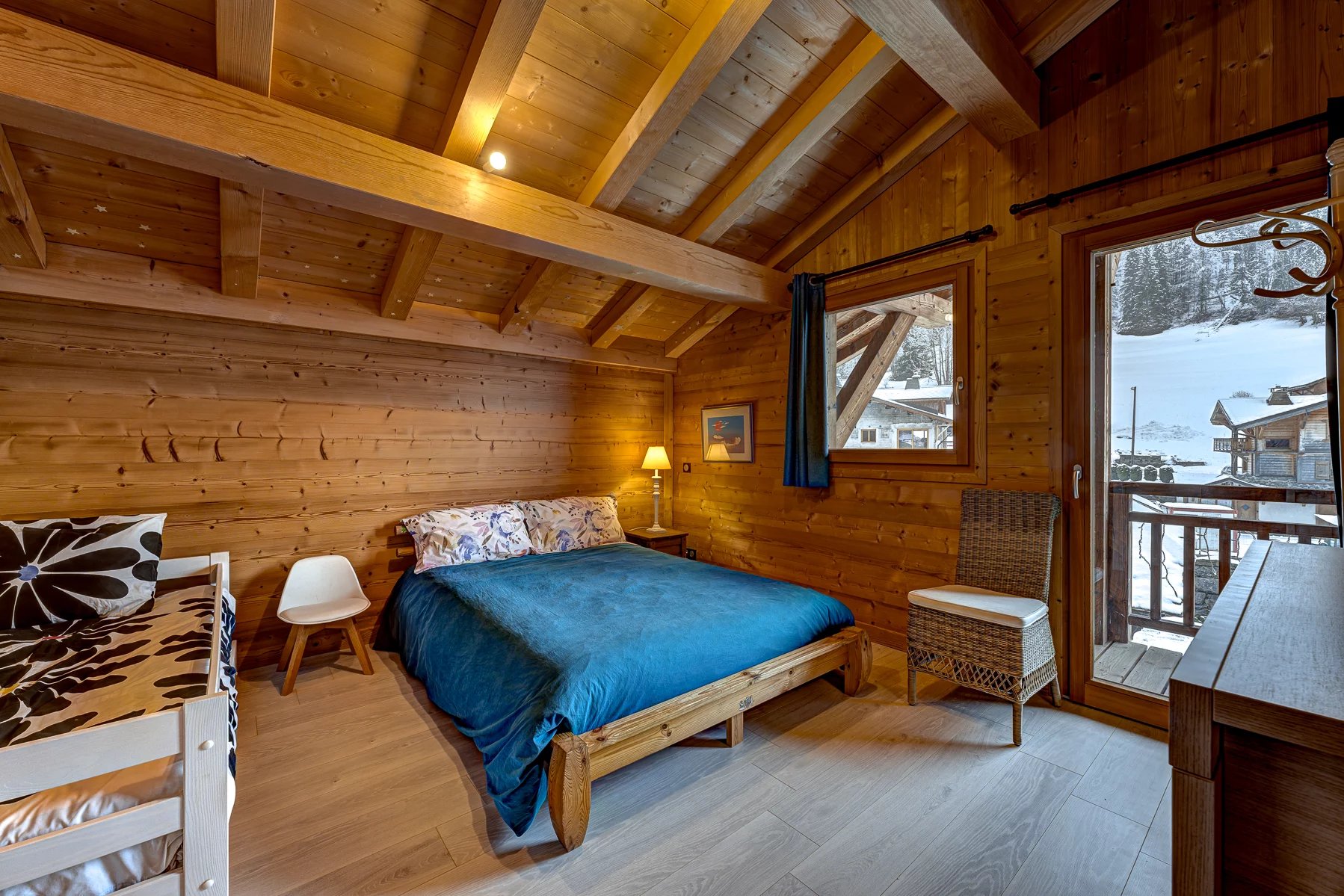 Photo of MORZINE - 3 bedroom chalet Morzine