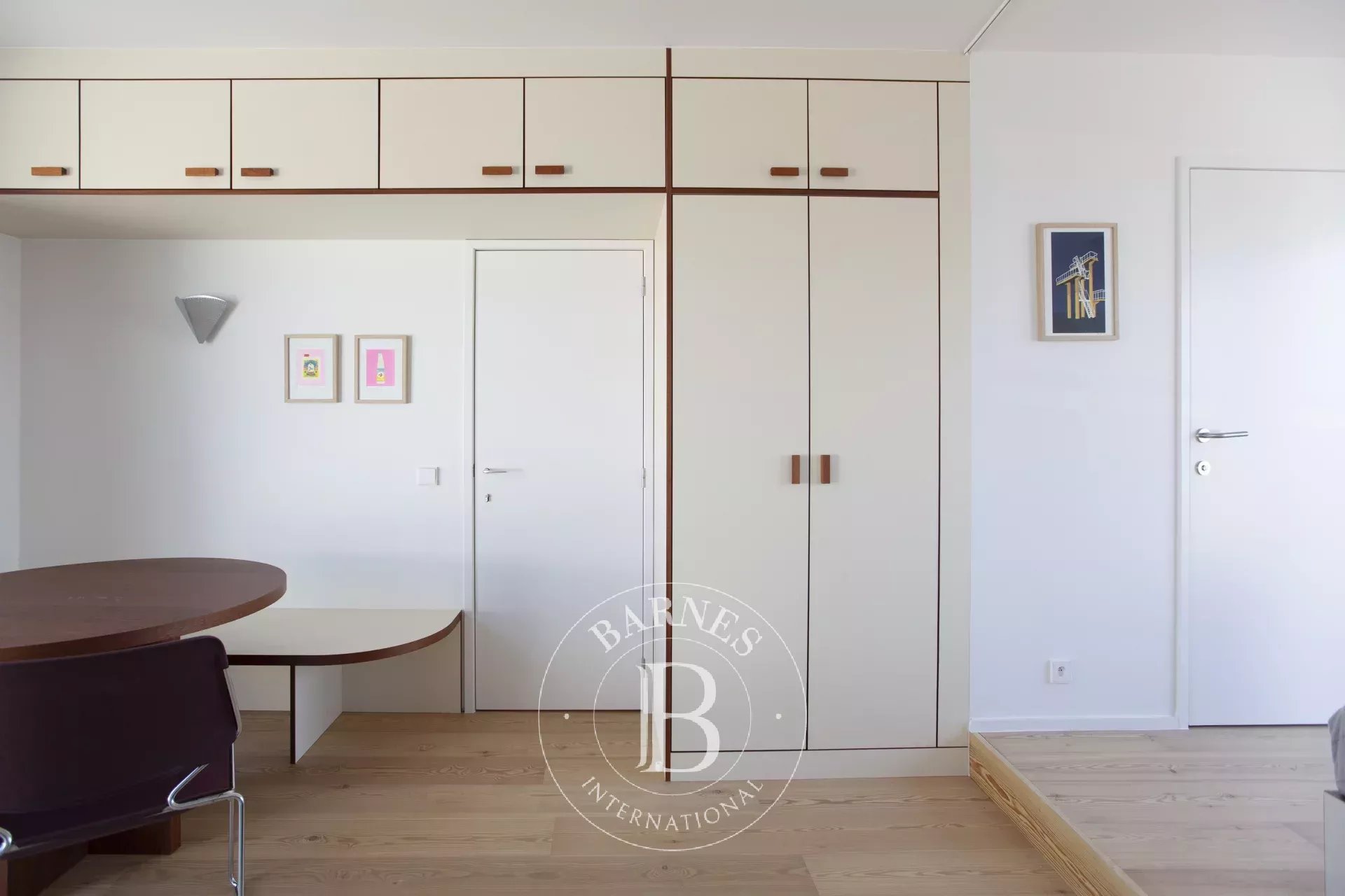 Parc de Forest - Furnished studio