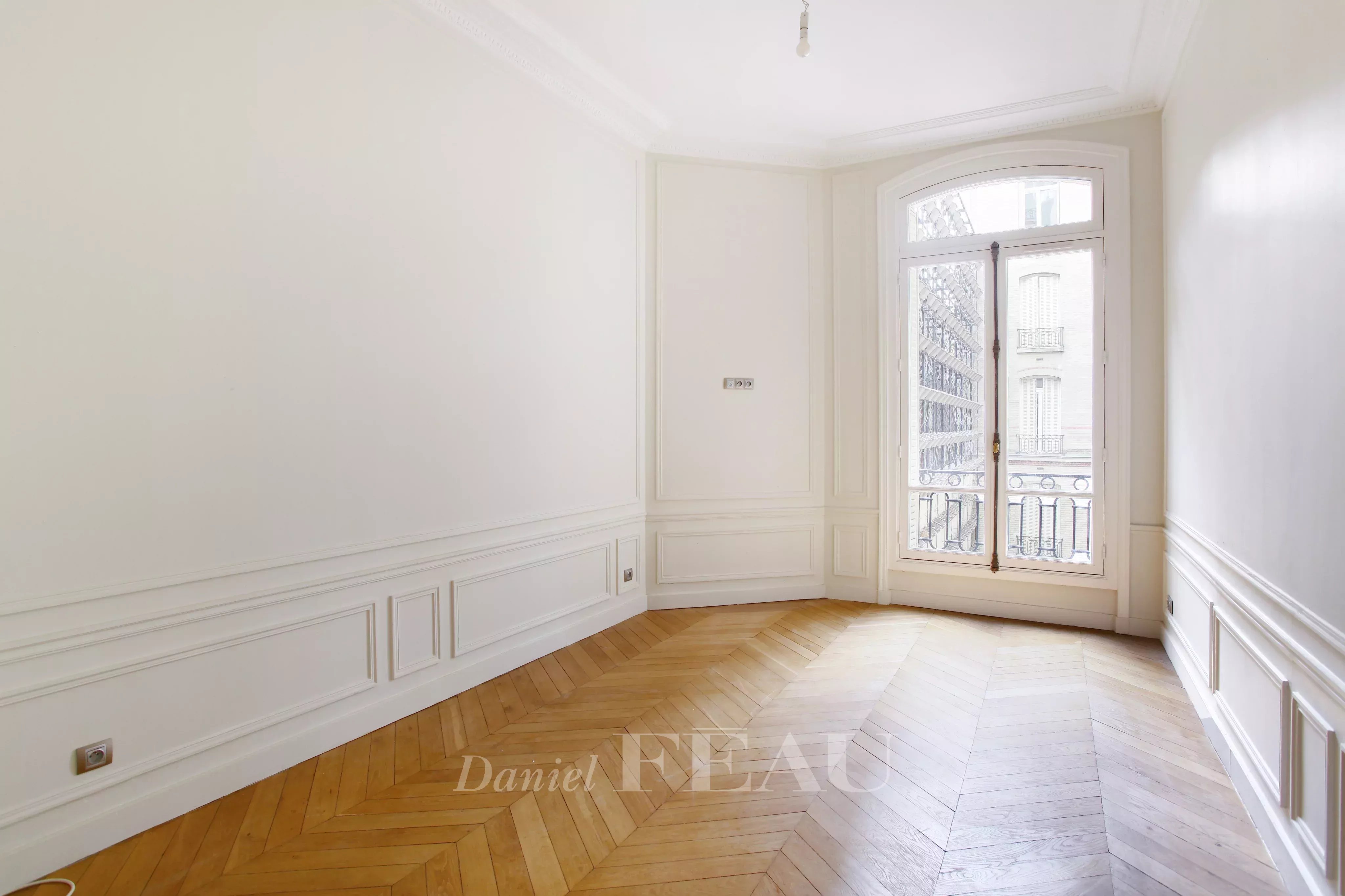 Rental Apartment Paris 16th