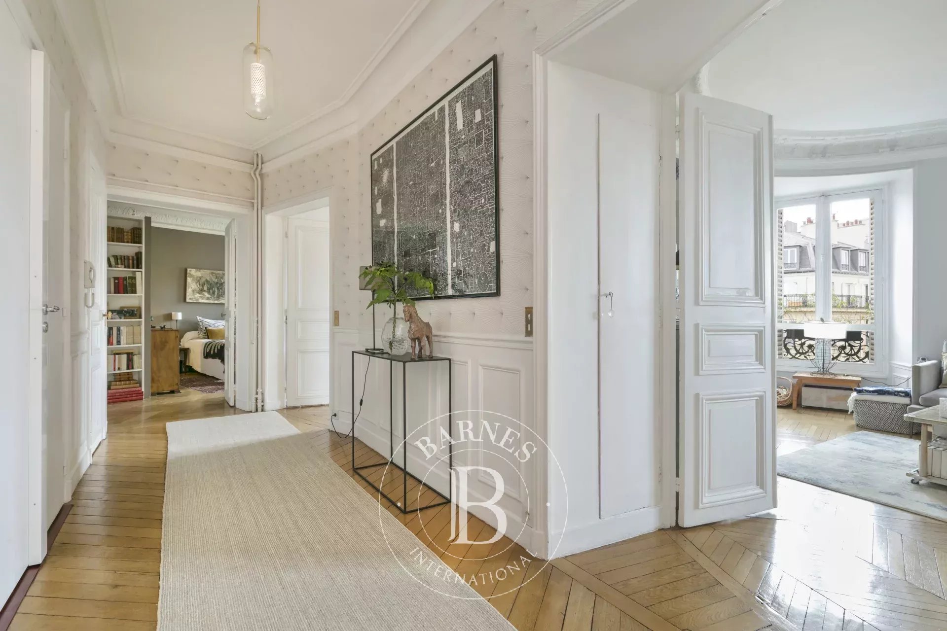 Daire Paris 8ème - picture 8