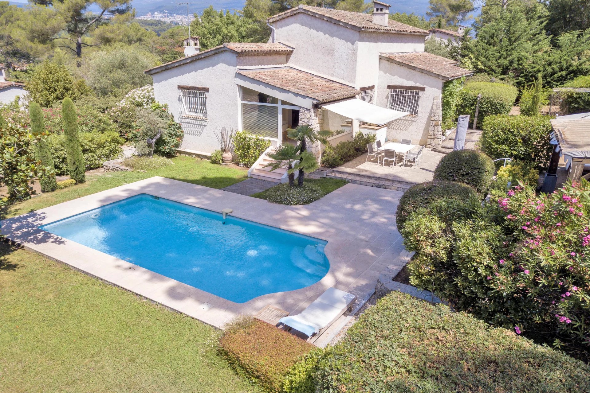 Vente Villa Mouans-Sartoux