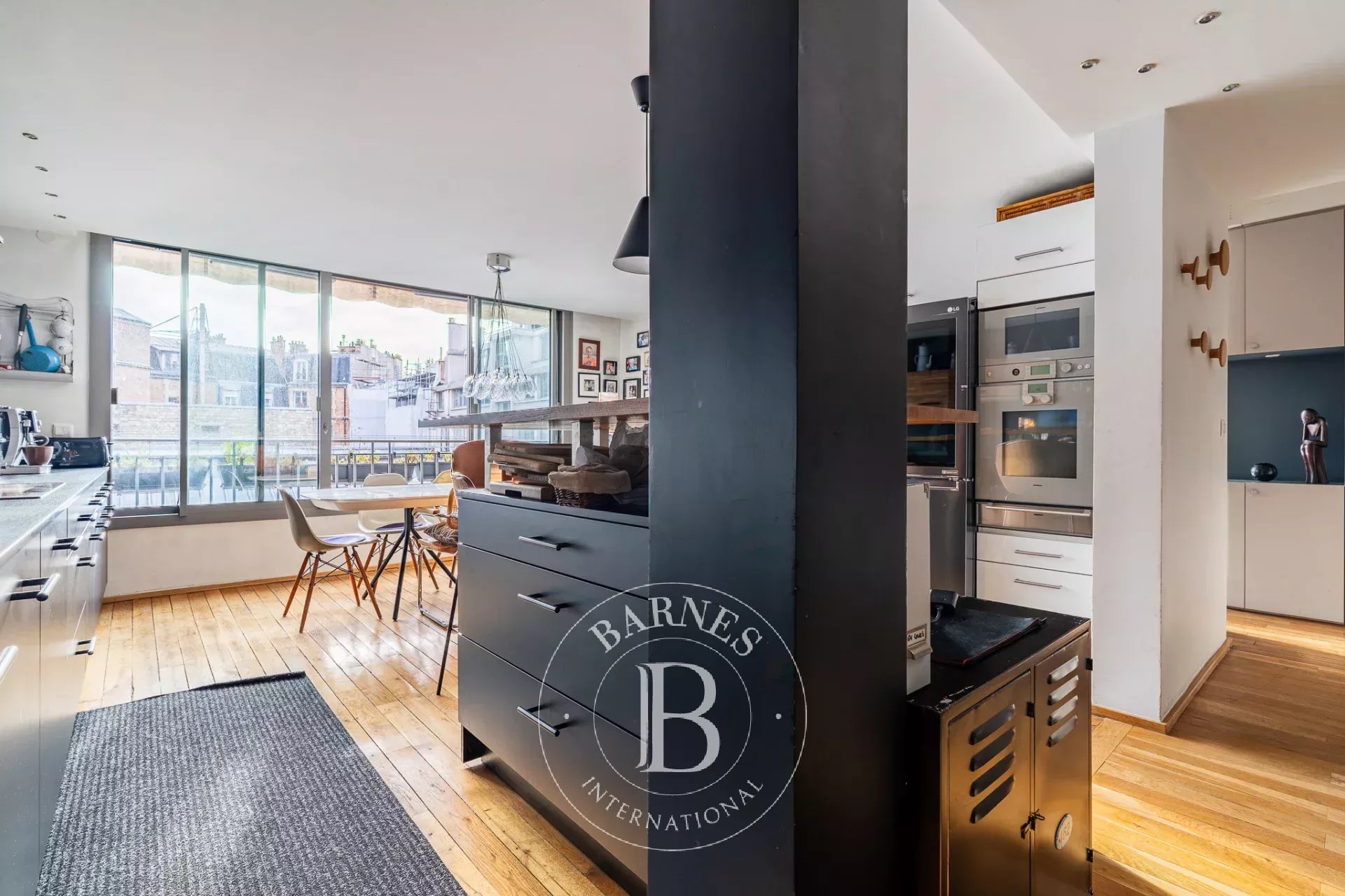 Daire Paris 16ème - picture 8