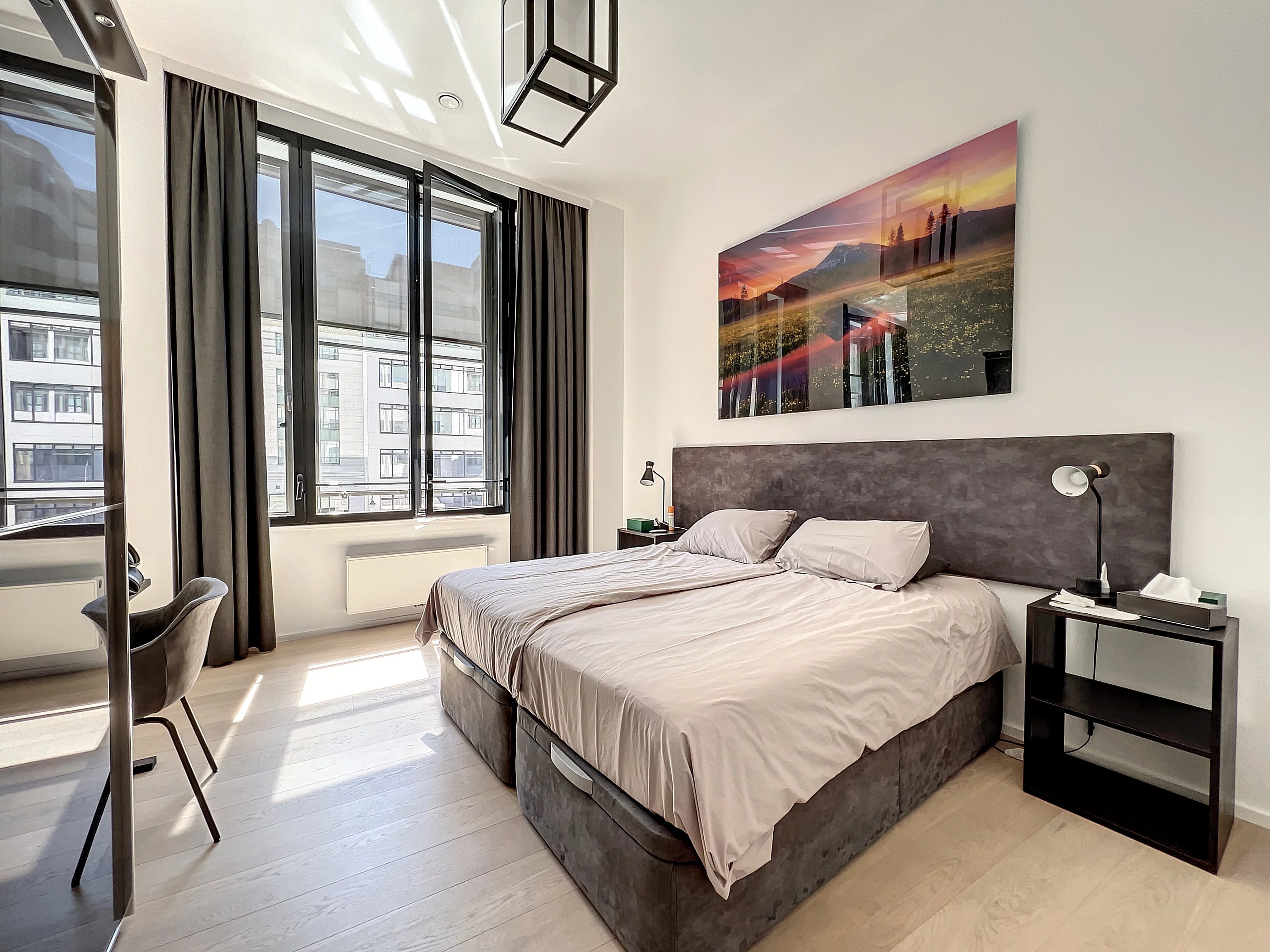 Grand Place - Bruxelles - Ensemble immobilier 7 Appartements