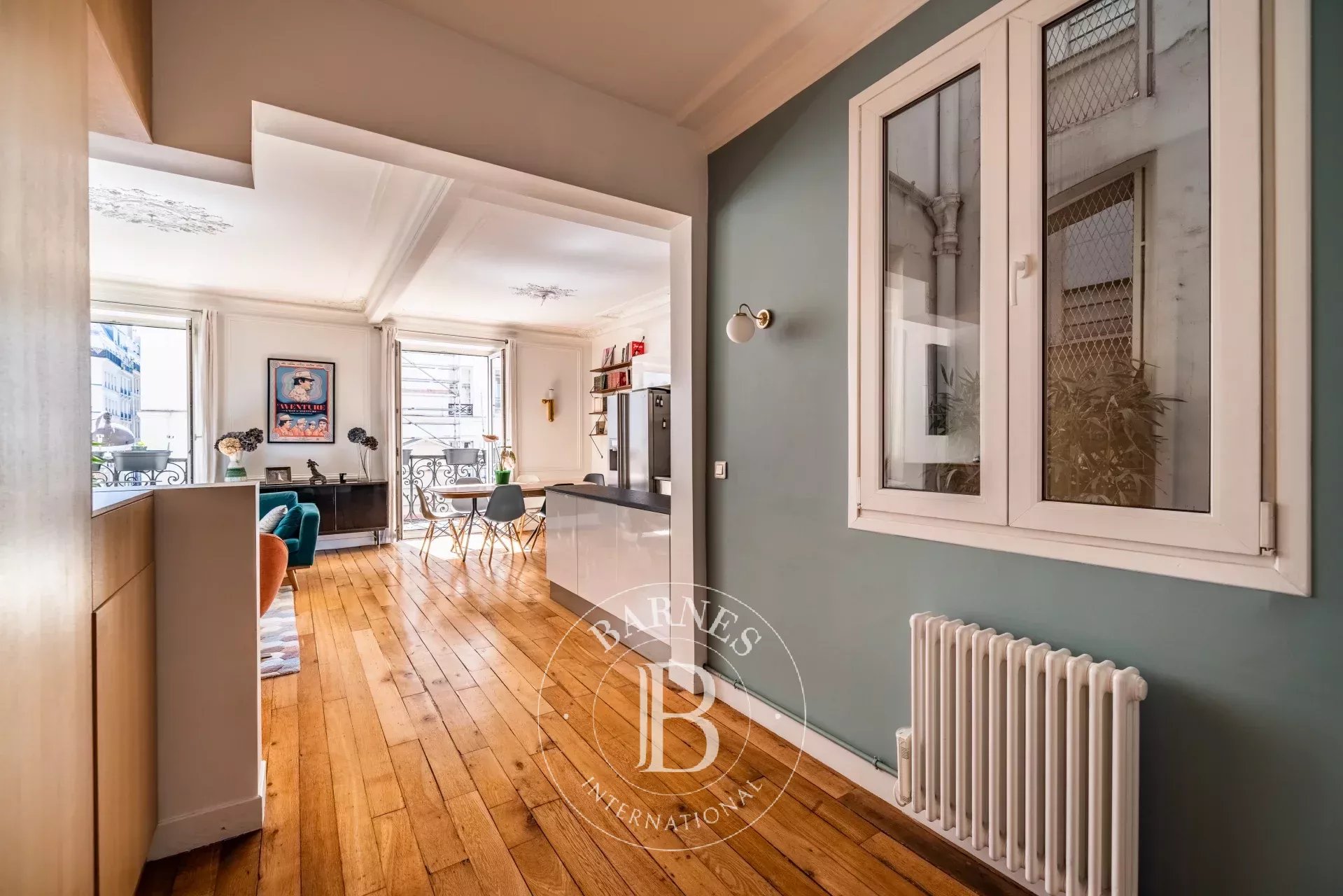 Daire Paris 18ème - picture 20