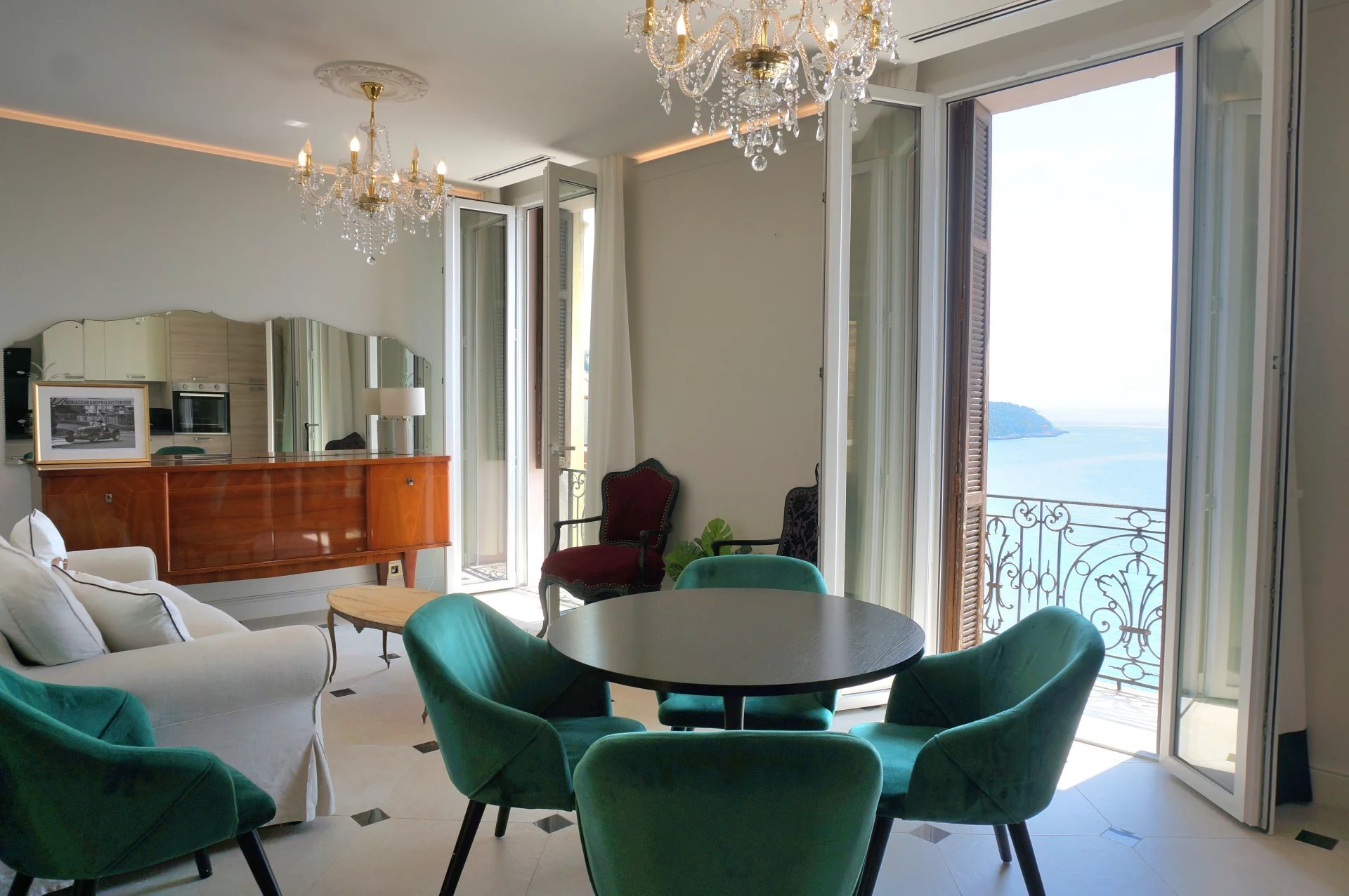 Vente Appartement Roquebrune-Cap-Martin