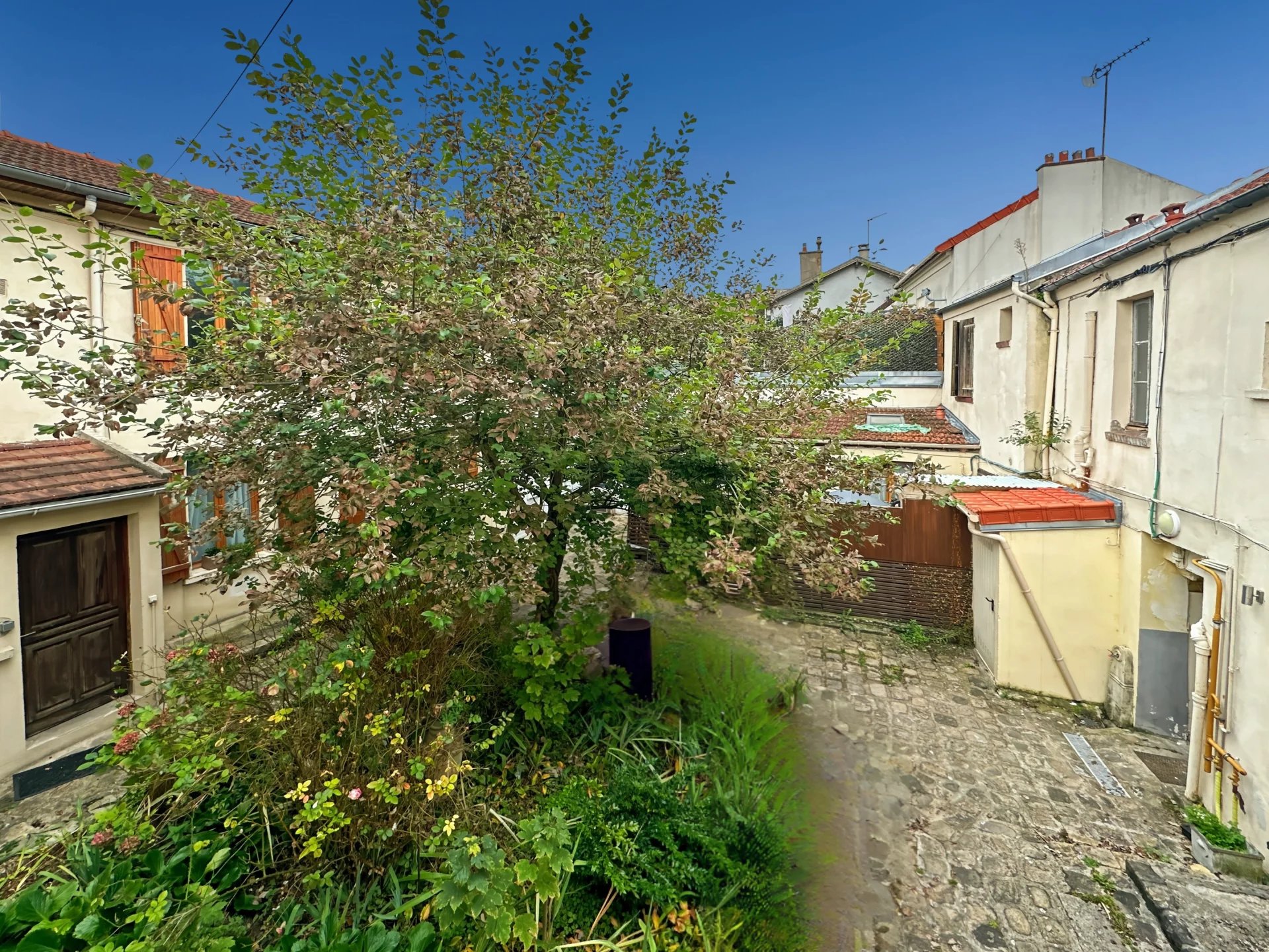 Sale Apartment Romainville