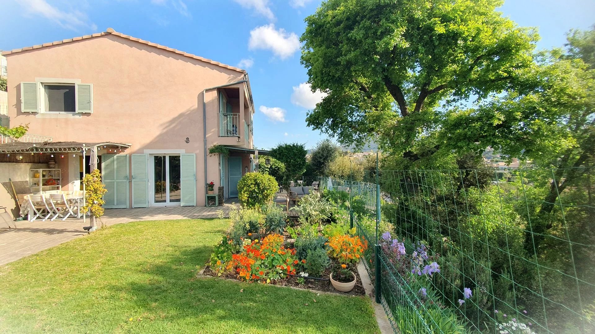 Appartement 4P – Nice (06100)