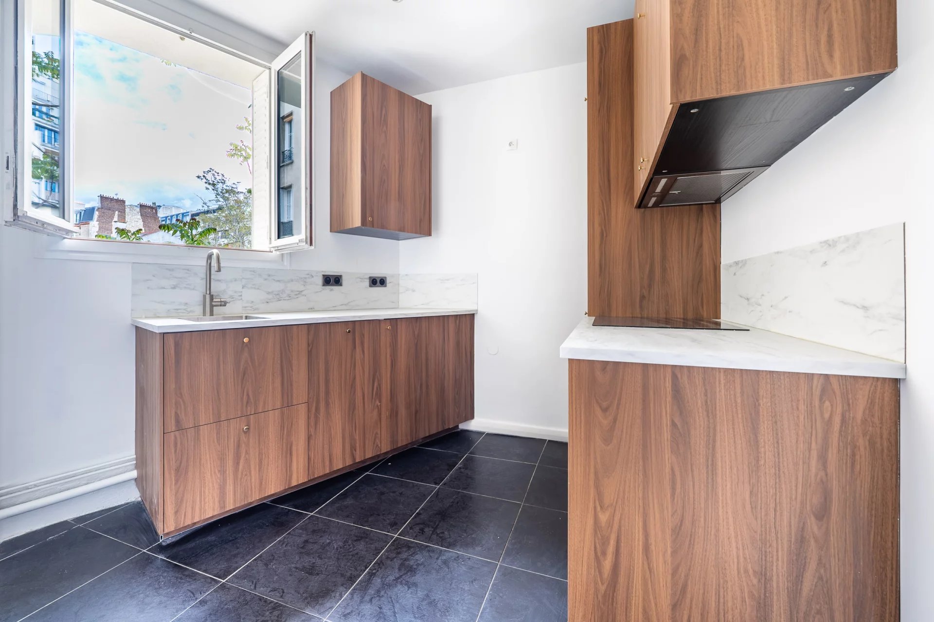 Sale Apartment Paris 16th Auteuil