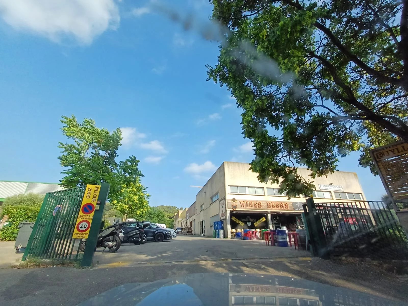 Sale Warehouse Mougins