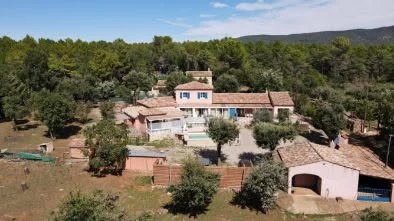 Achat Maison T10 à Régusse (83630) - 310m²