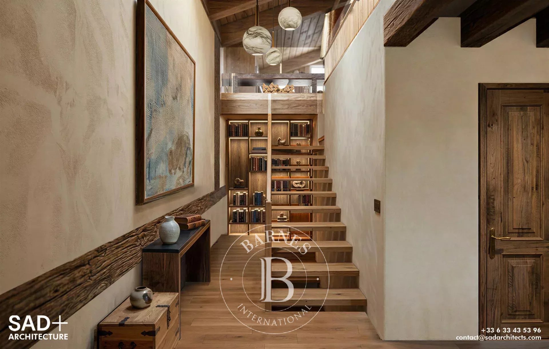 Combloux  - Appartement  - picture 7