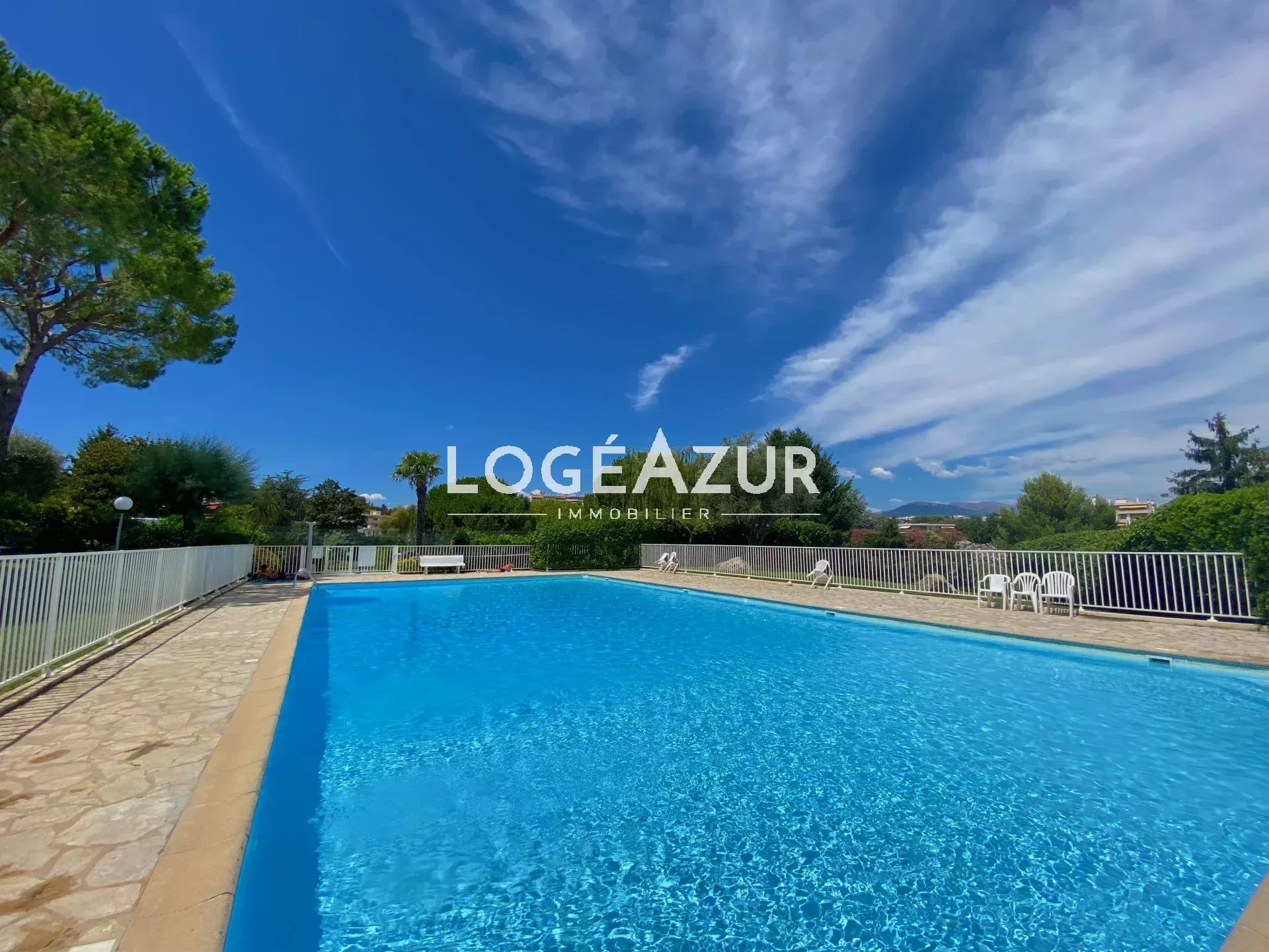 Location saisonnière Appartement Antibes