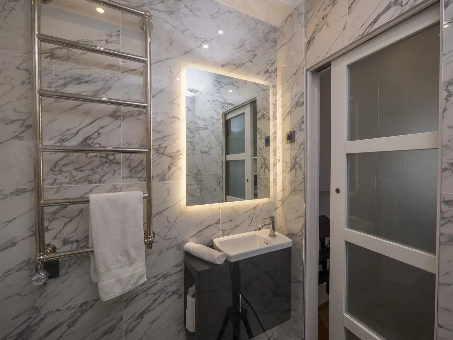 Vente Appartement Paris 3ème