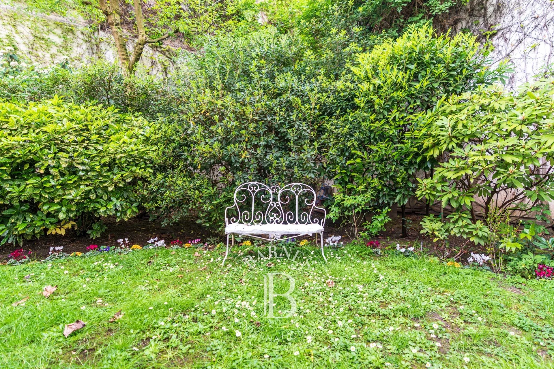 Daire Paris 16ème - picture 5