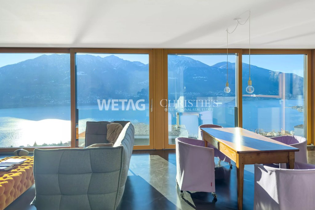 Ticino Luxury Real Estate for sale