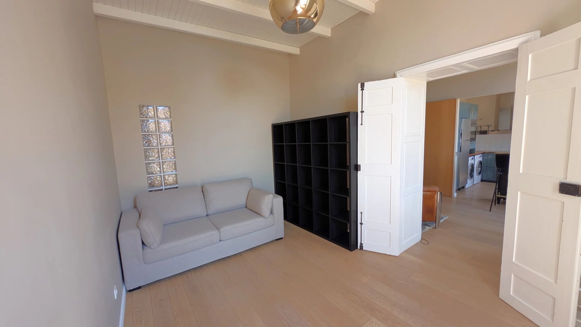 Appartement avec belle vue, centre ville