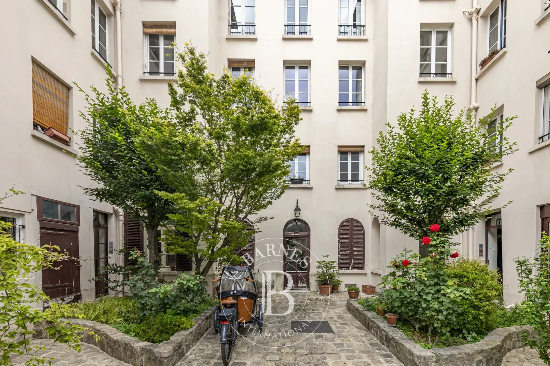 Paris  - Appartement 2 Pi&egrave;ces, 1 Chambre - picture 10