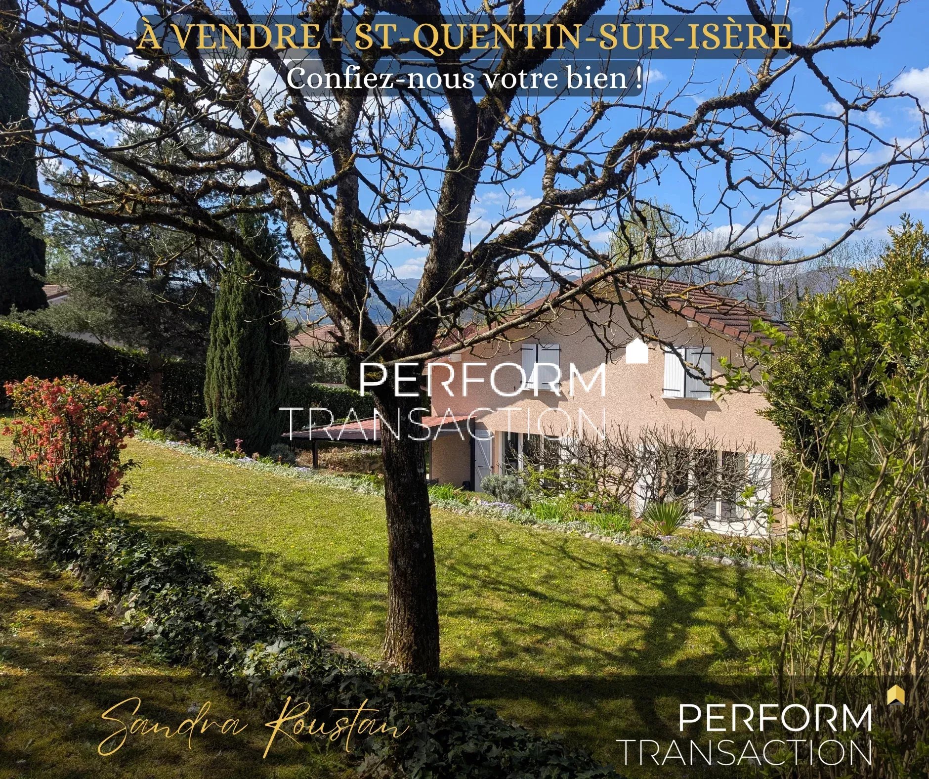 Agence immobilière de Perform Transaction