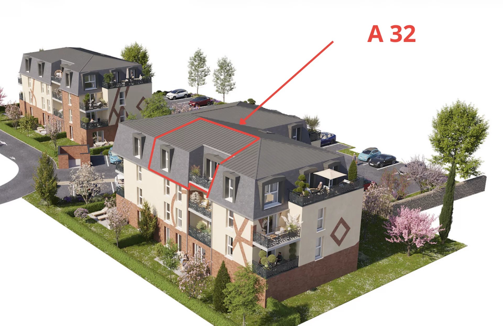 Agence immobilière de Drakkar Developpement