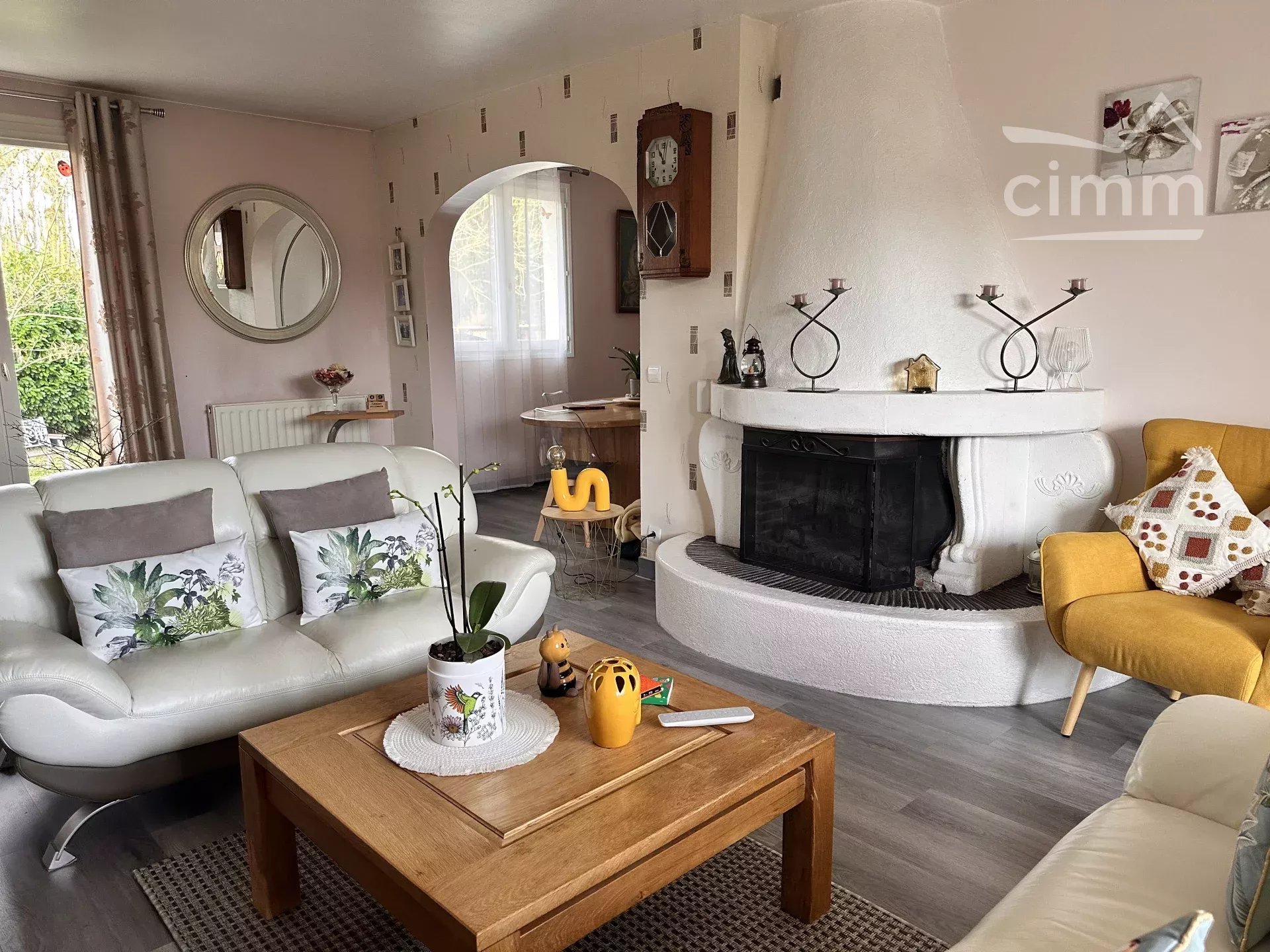 Agence immobilière de 
