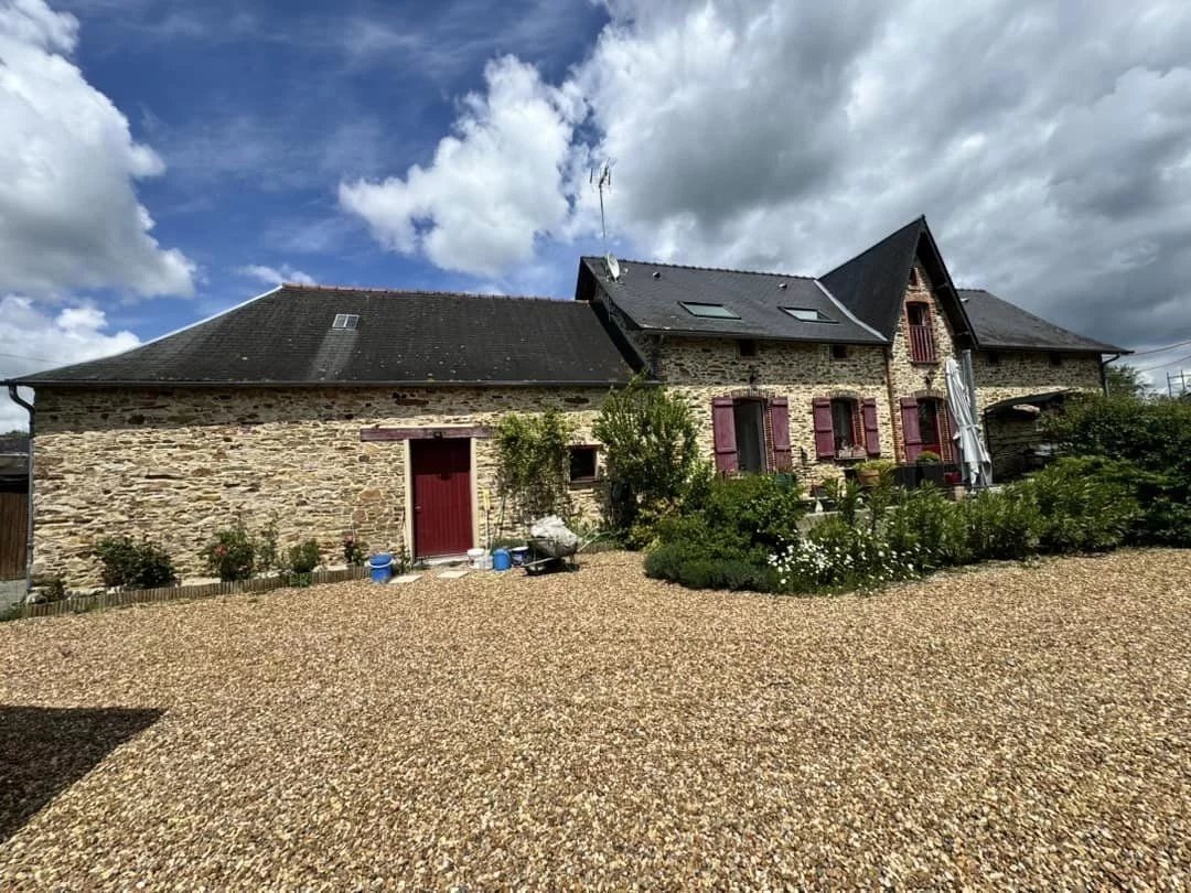 Vente Maison Bouillé-Ménard