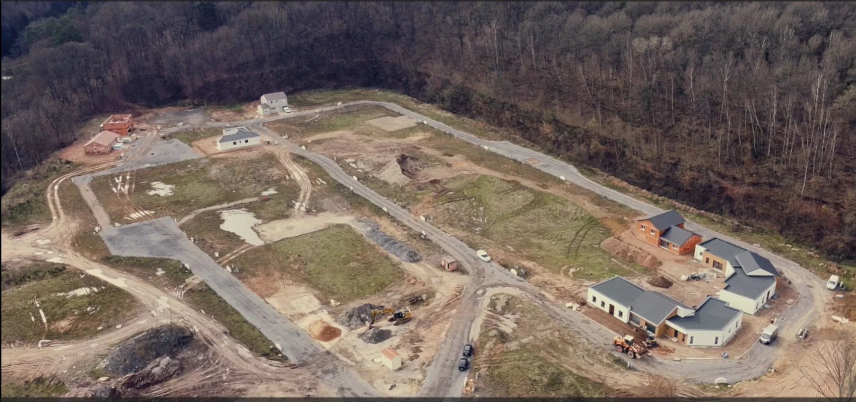Vente Terrain Hombourg-Haut