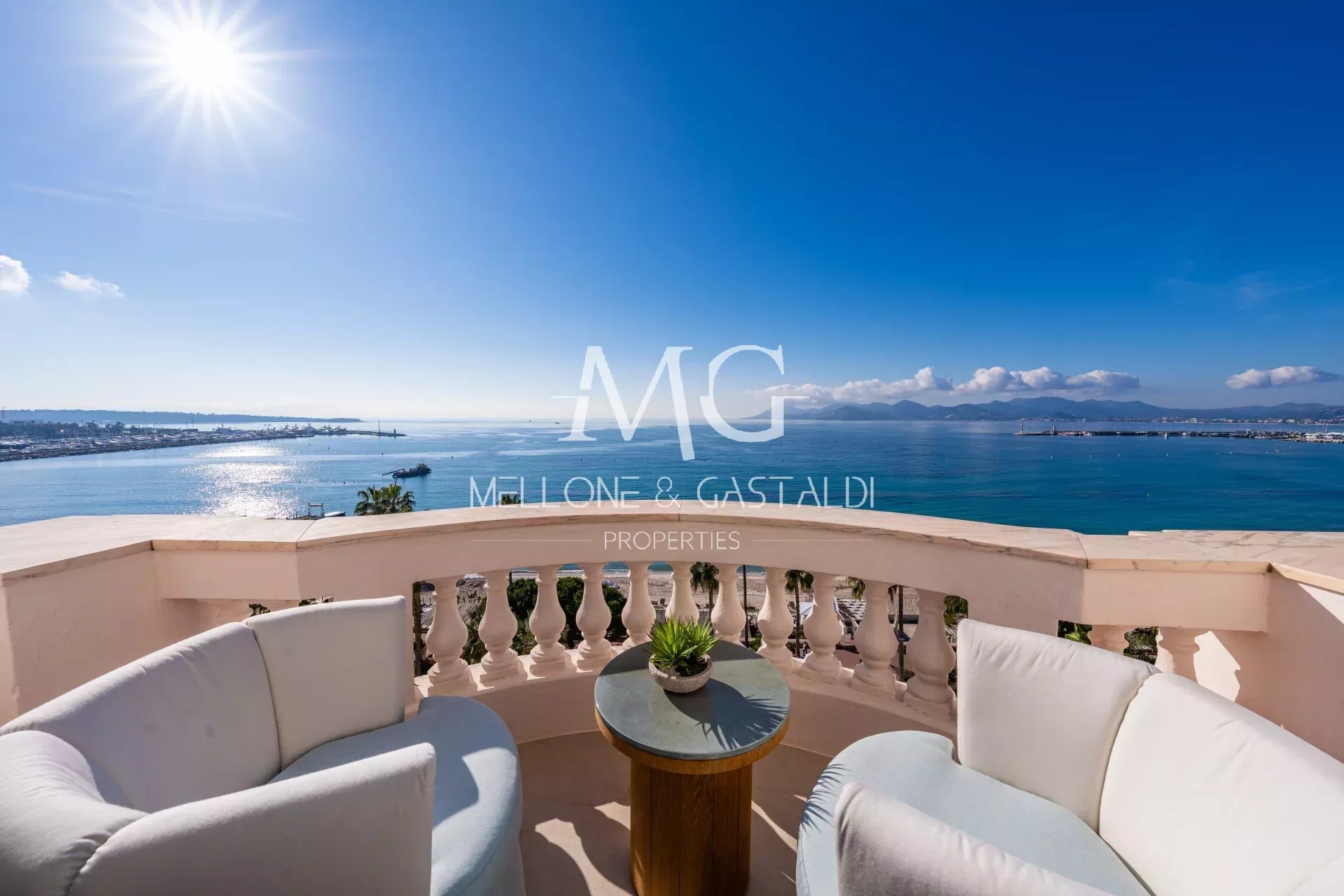 Agence immobilière de Mellone & Gastaldi Properties