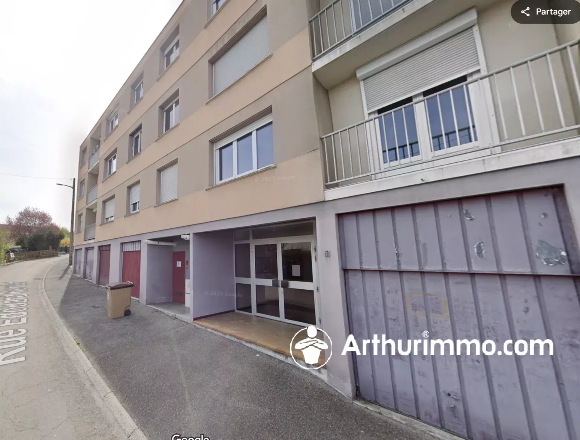 Agence immobilière de Arthurimmo.com Logiside Belfort