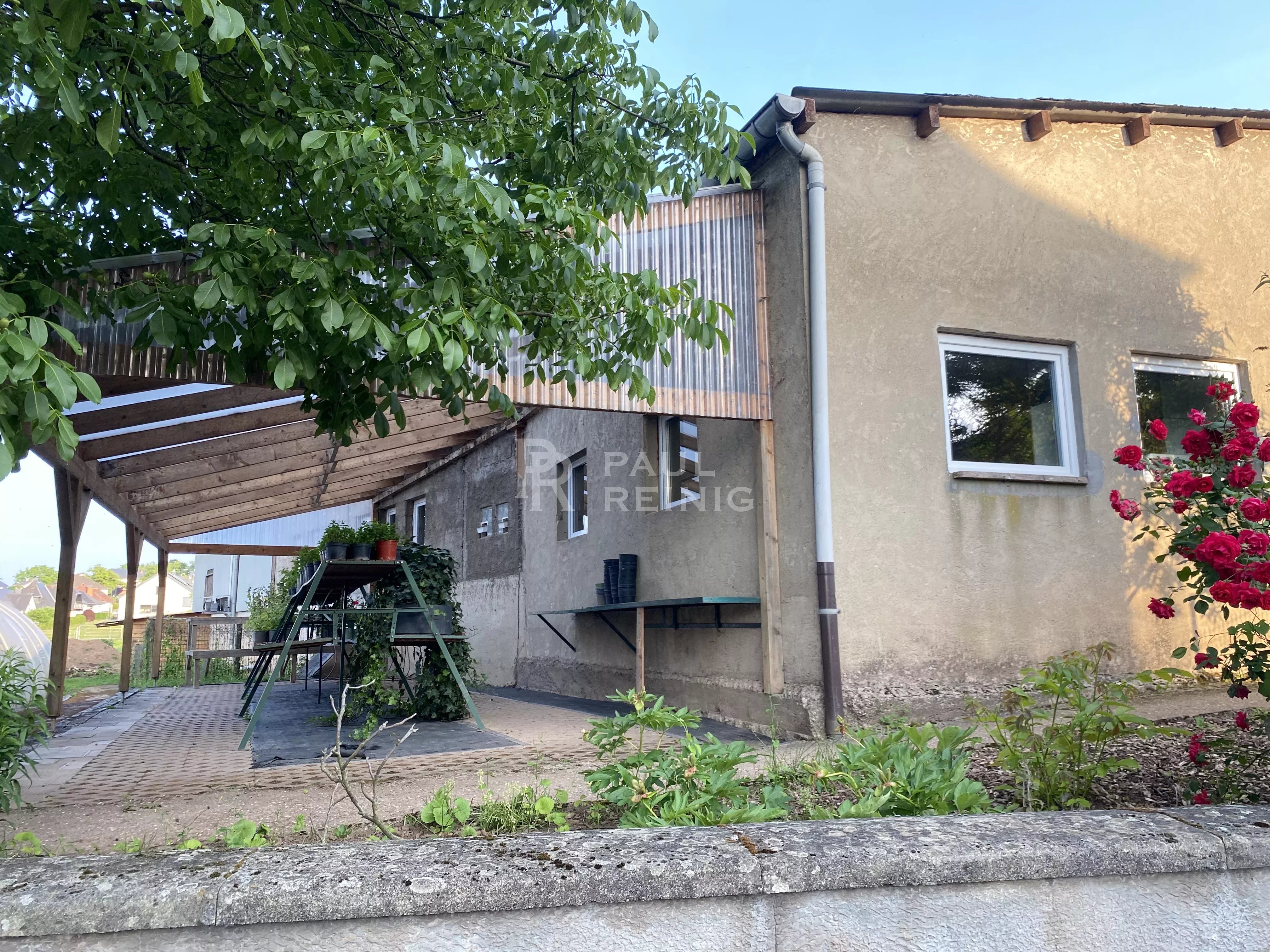 Location Entrepôt Bastendorf