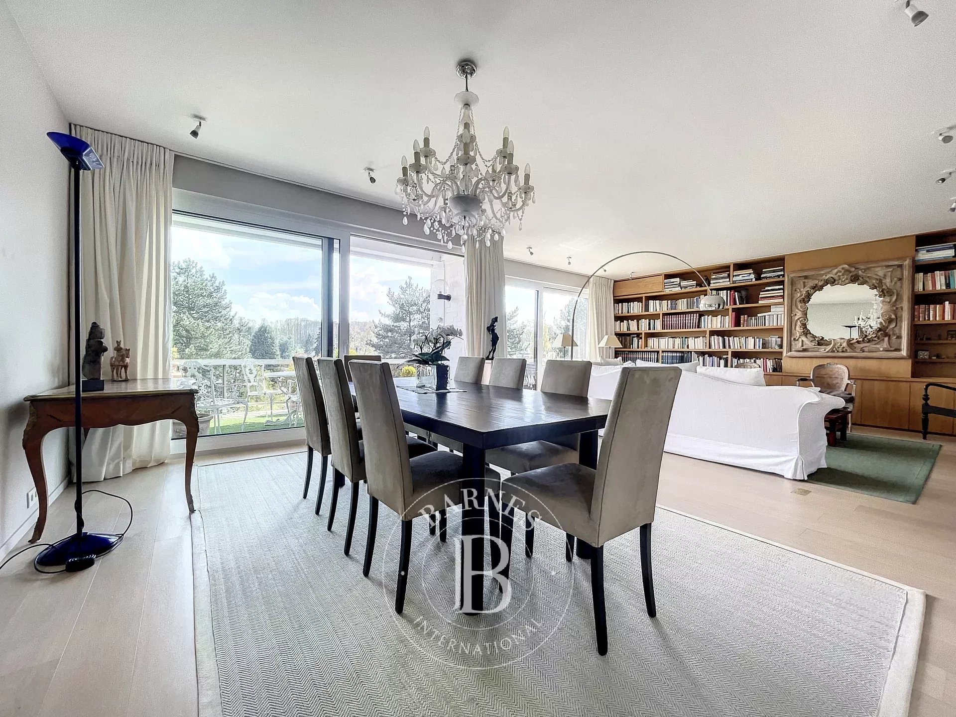 UKKEL - Prince dorange- Appartement met 3slpk en terras