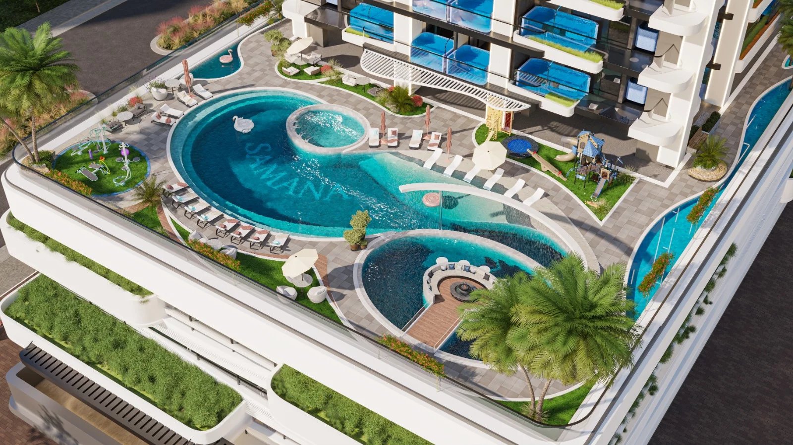 Vendita Appartamento Jumeirah Village Circle (JVC)