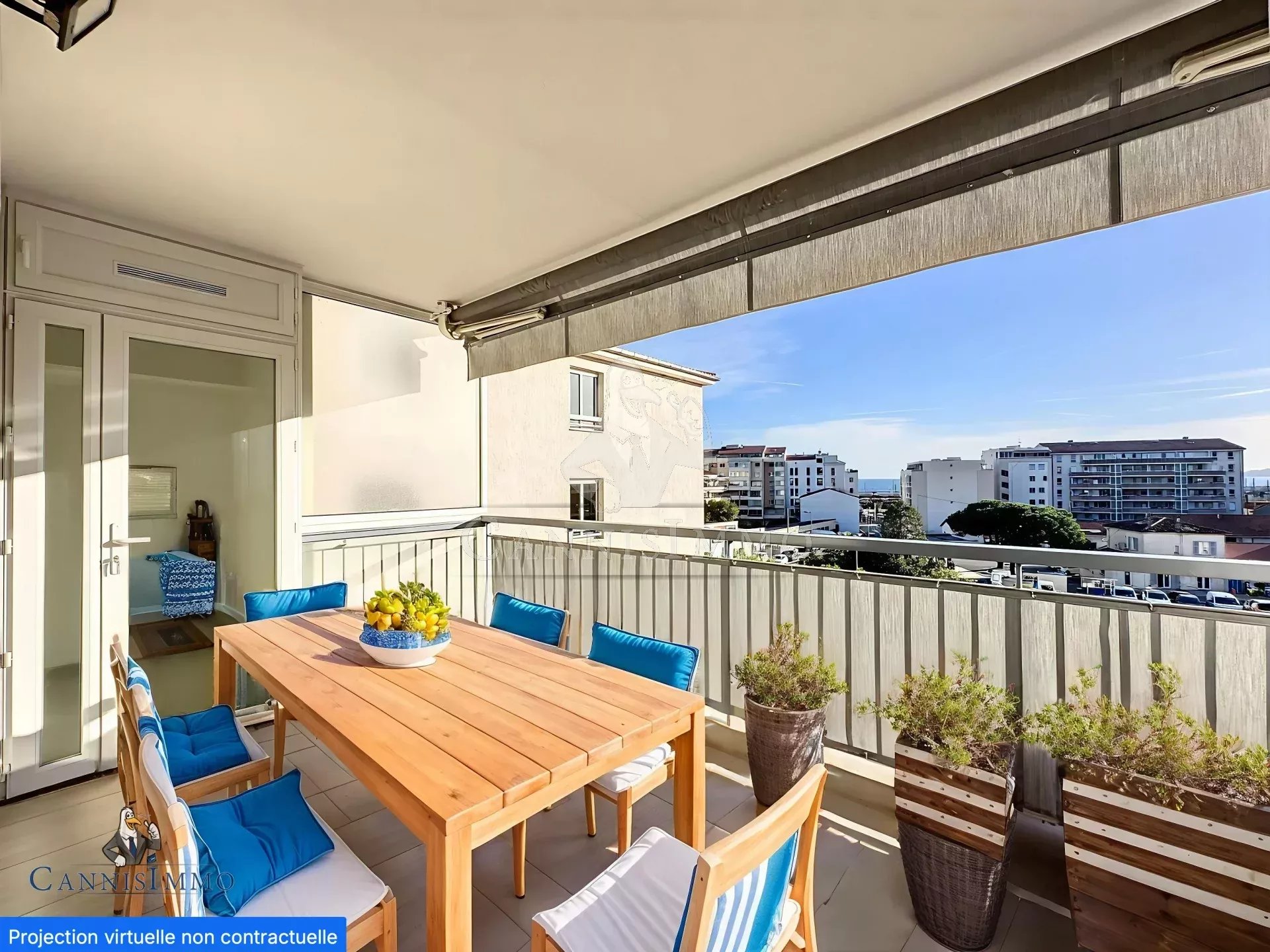 Agence immobilière de CANNISIMMO