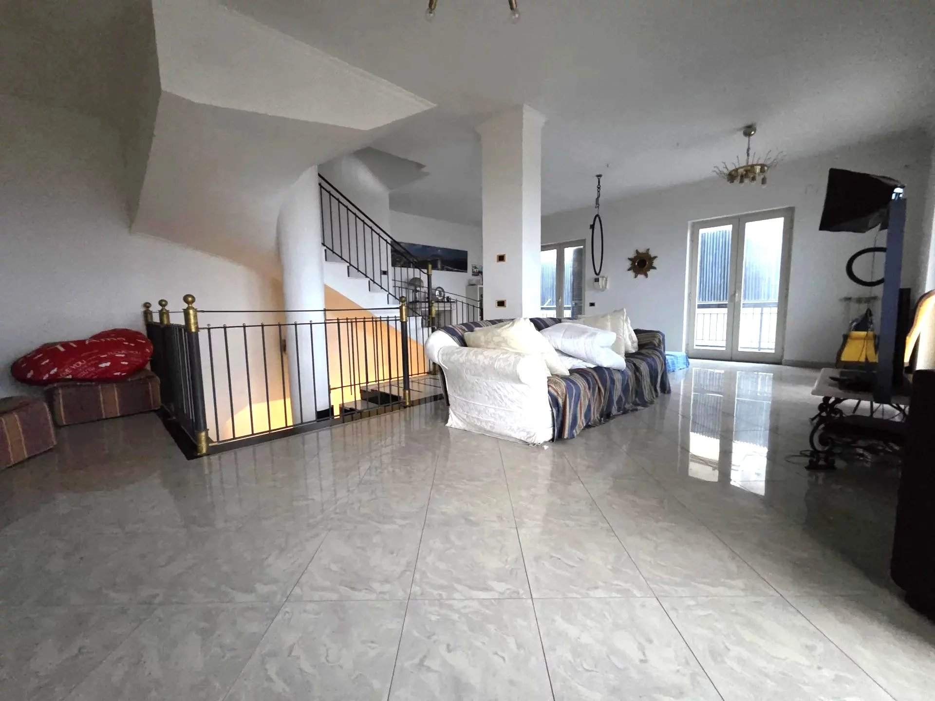 VILLA DI CHARM A MARANO DI NAPOLI