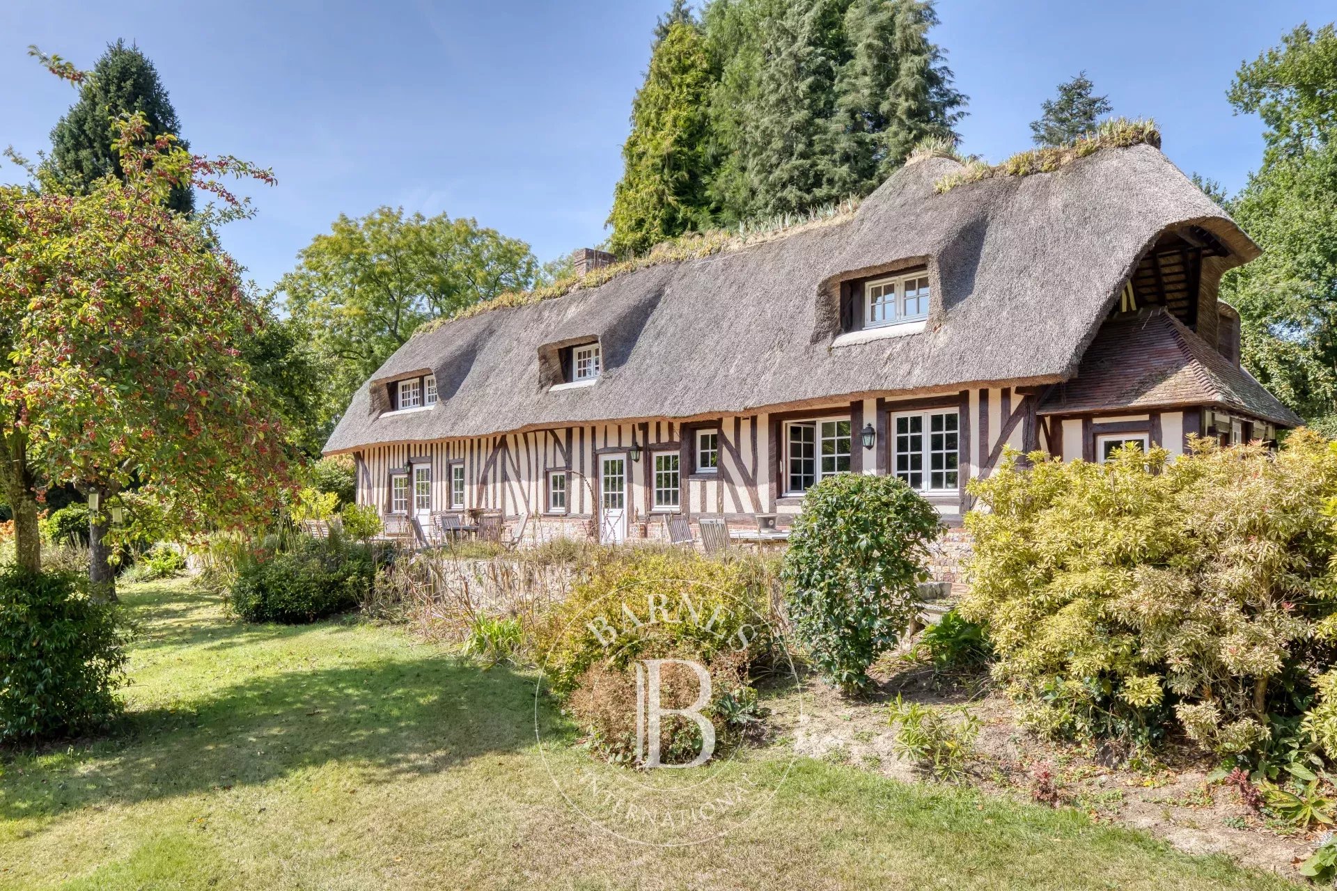 Propriété Saint-Pierre-de-Cormeilles  -  ref 86186933 (picture 1)