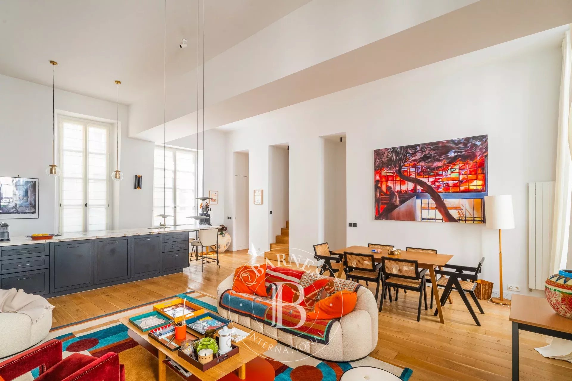 Daire Paris 2ème - picture 6