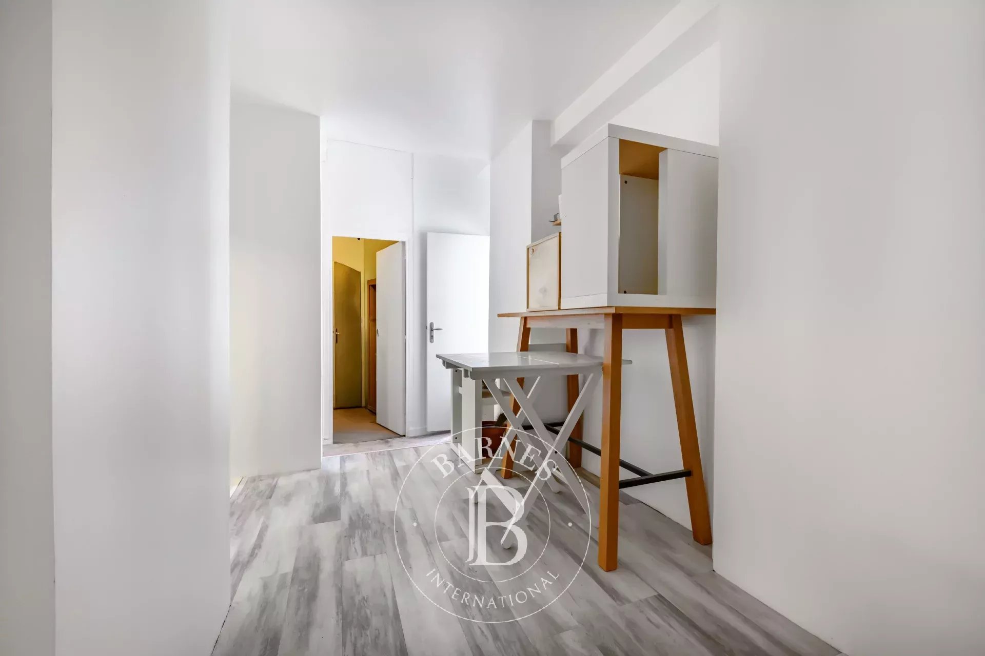 Daire Paris 4ème - picture 8