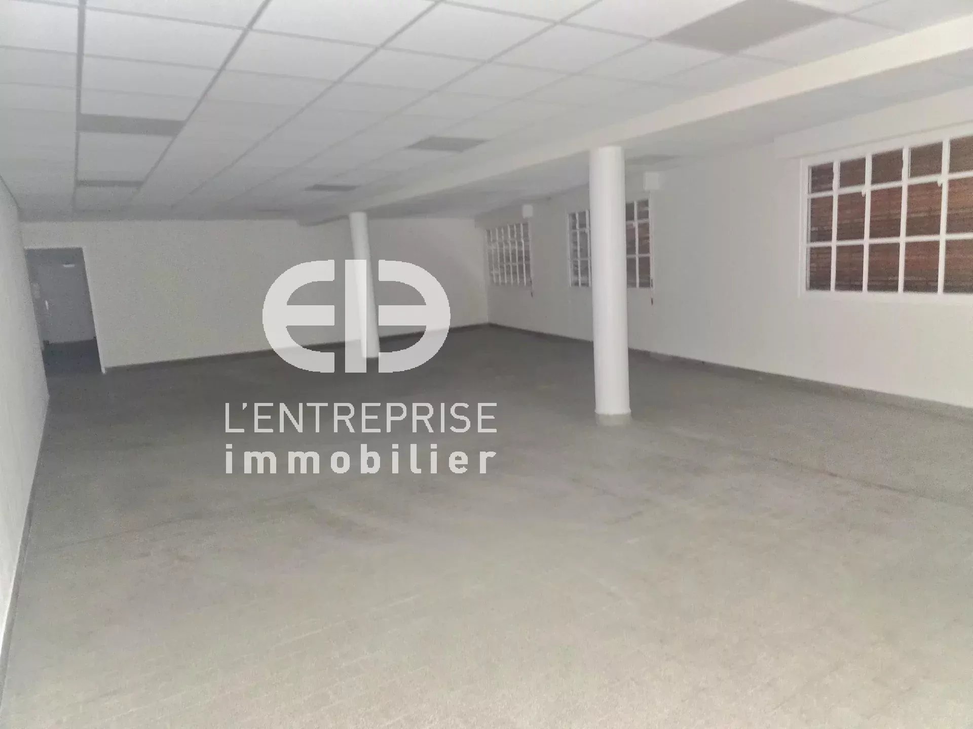 Location Entrepôt La Trinité
