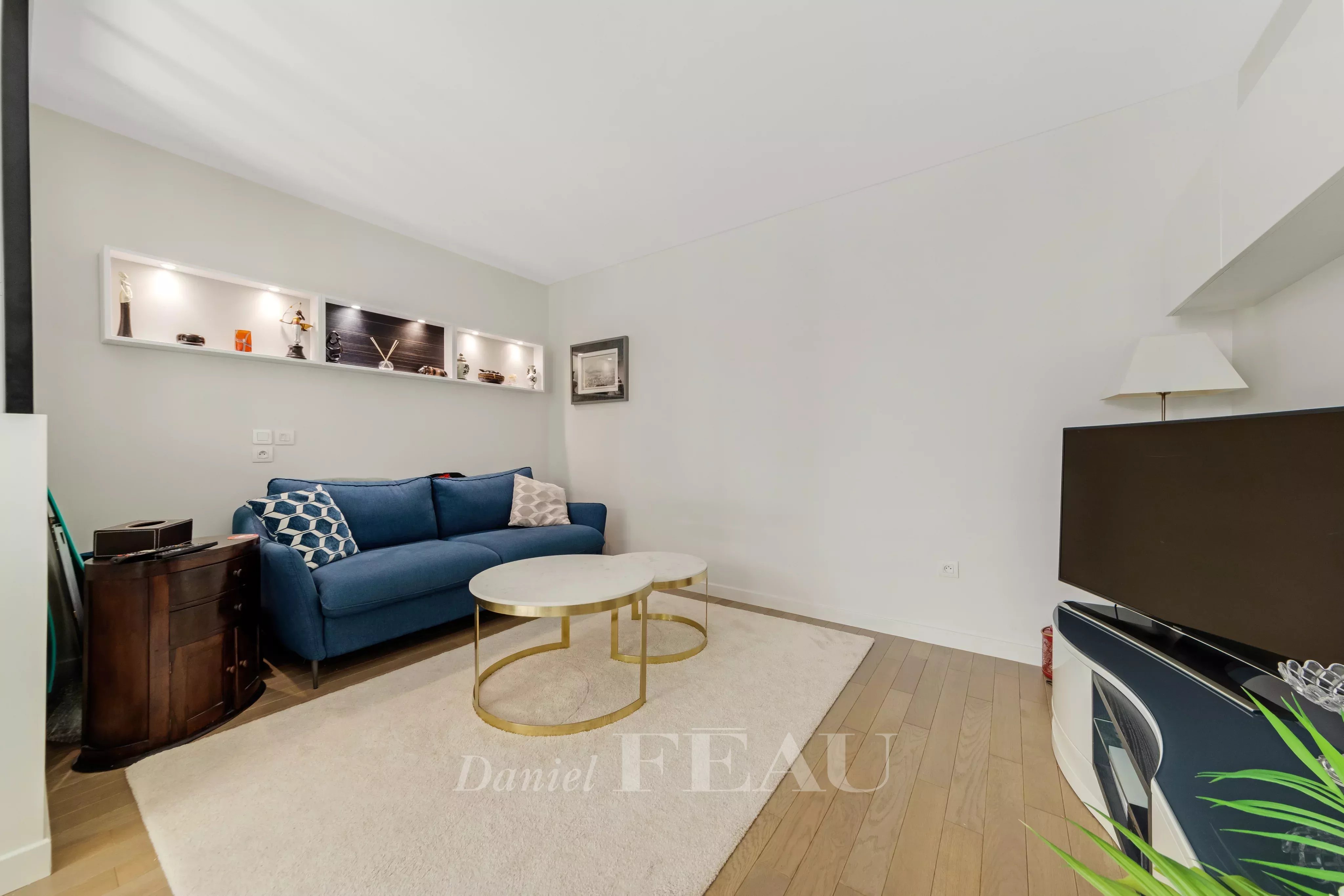 Sale Apartment Saint-Cloud