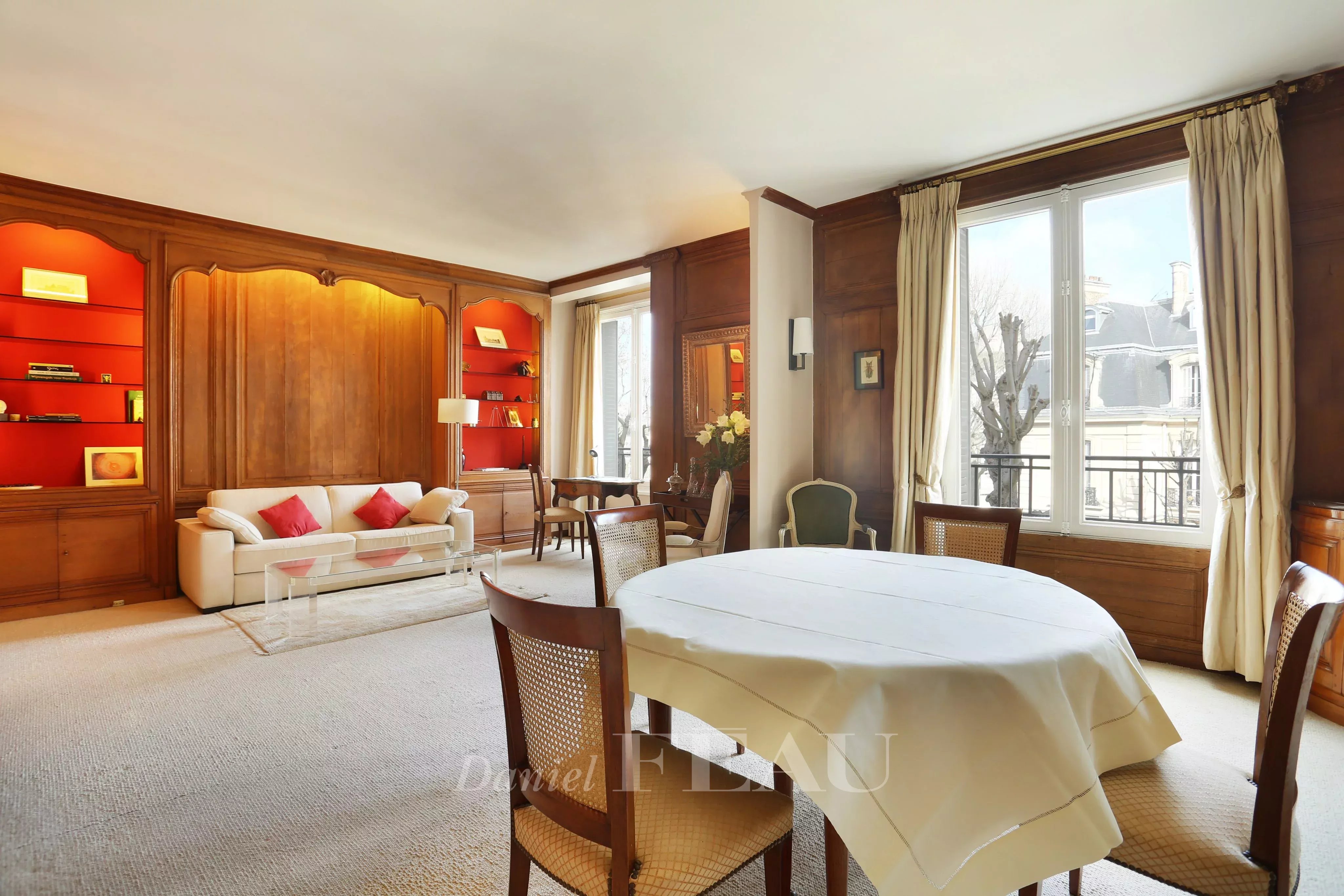Rental Apartment Paris 7th