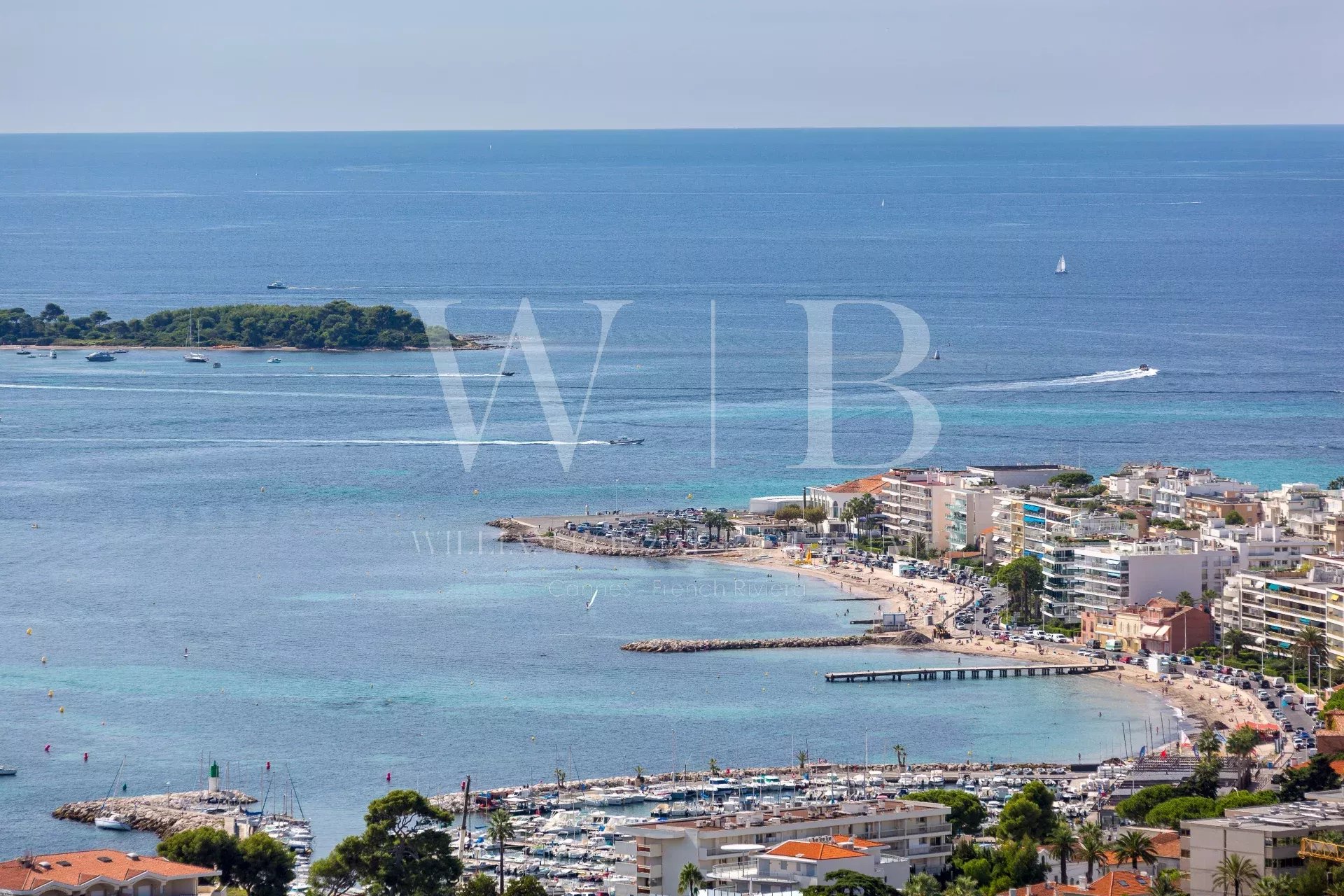 Agence immobilière de WILLIAM BOUZAT REAL ESTATE – Cannes French Riviera